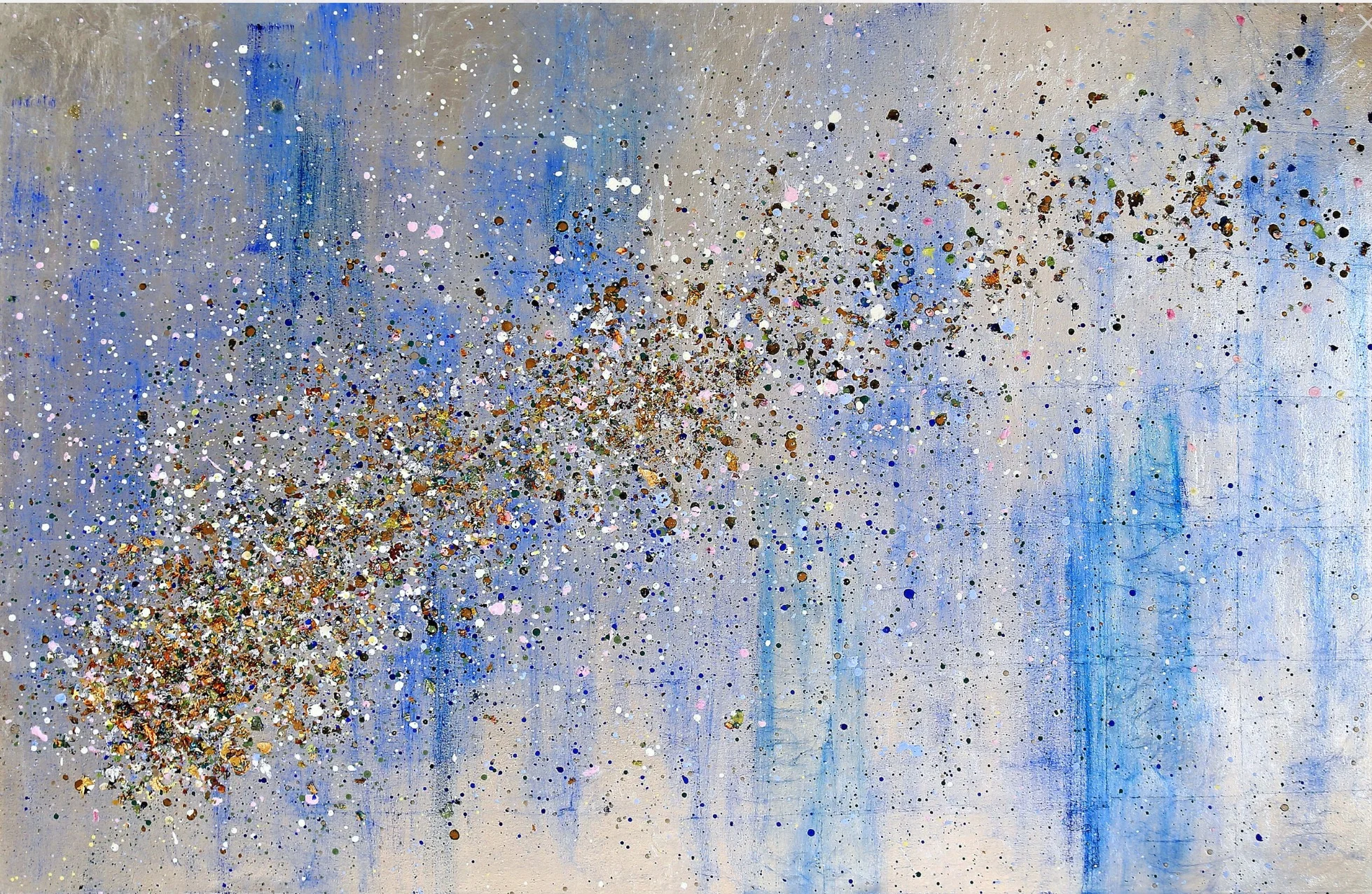 The Hermit, IX*#40 x 60 in.