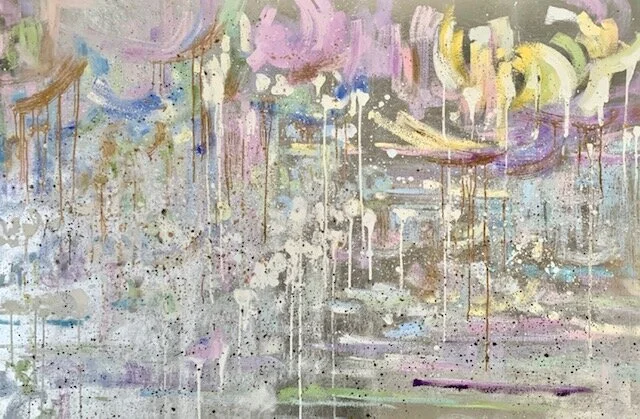 Limitless#40 x 60 in.