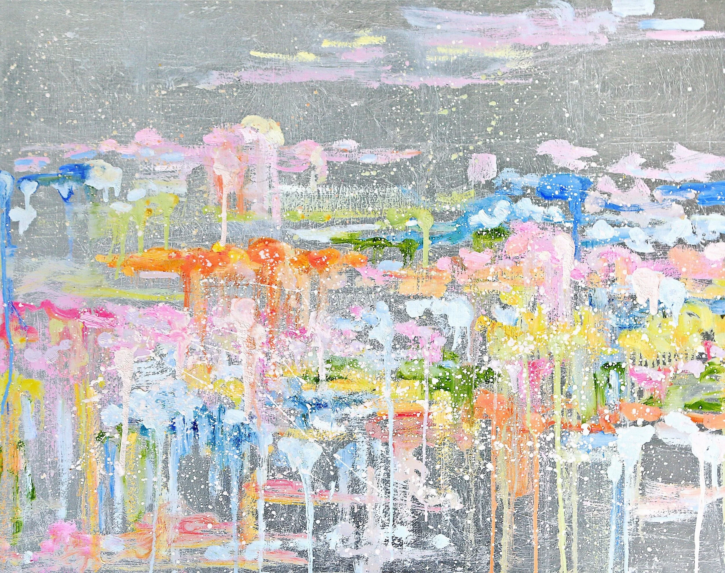 For the First Time#24 x 30 in.