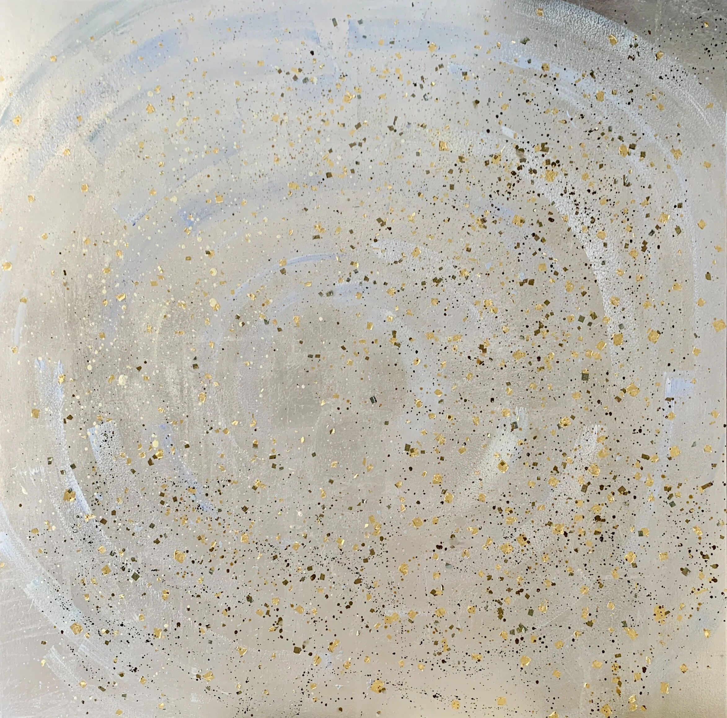 Stargazing#60 x 60 in.