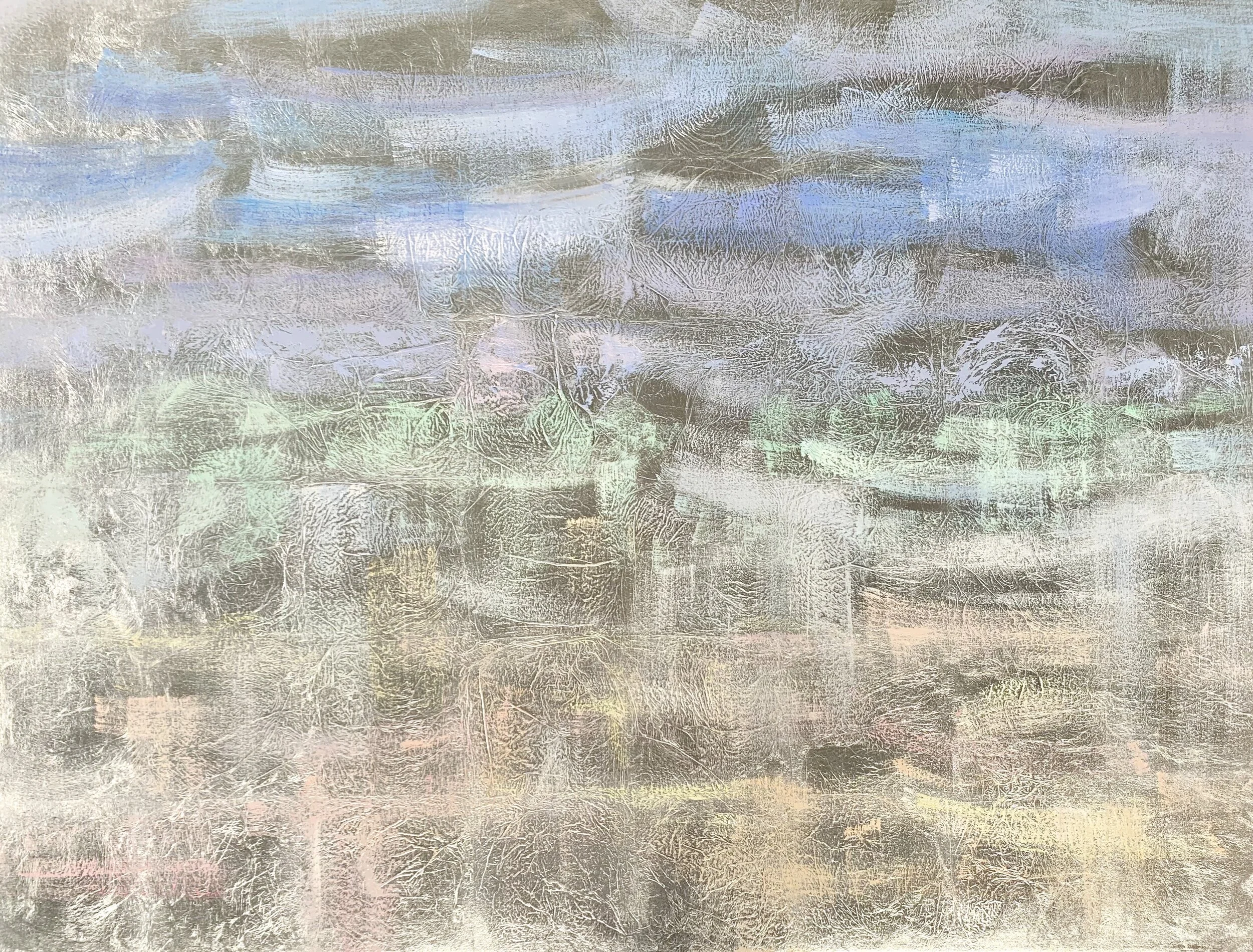 Love in the Air#36 x 48 in.