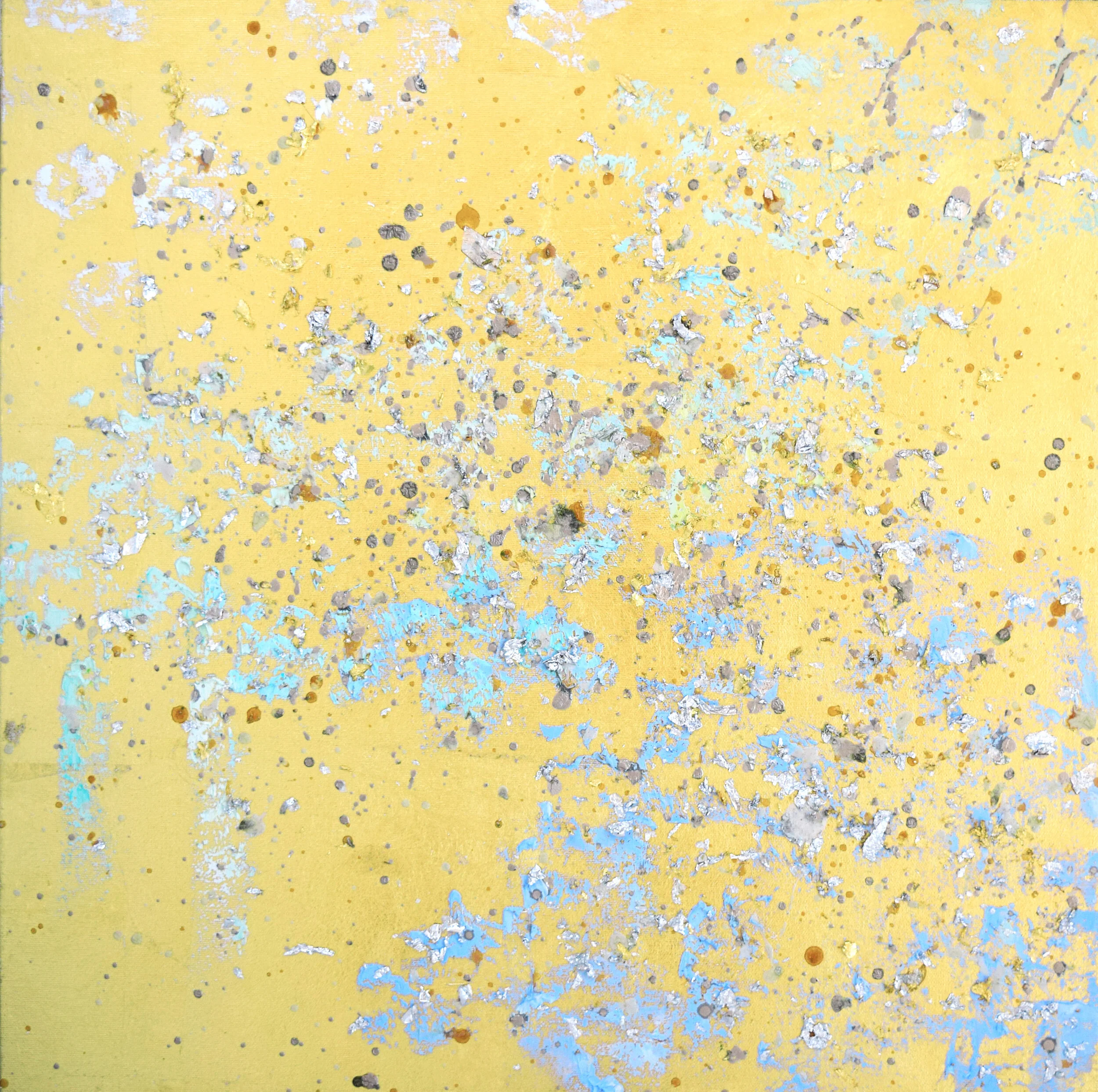 The Unknown#20 x 20 in.