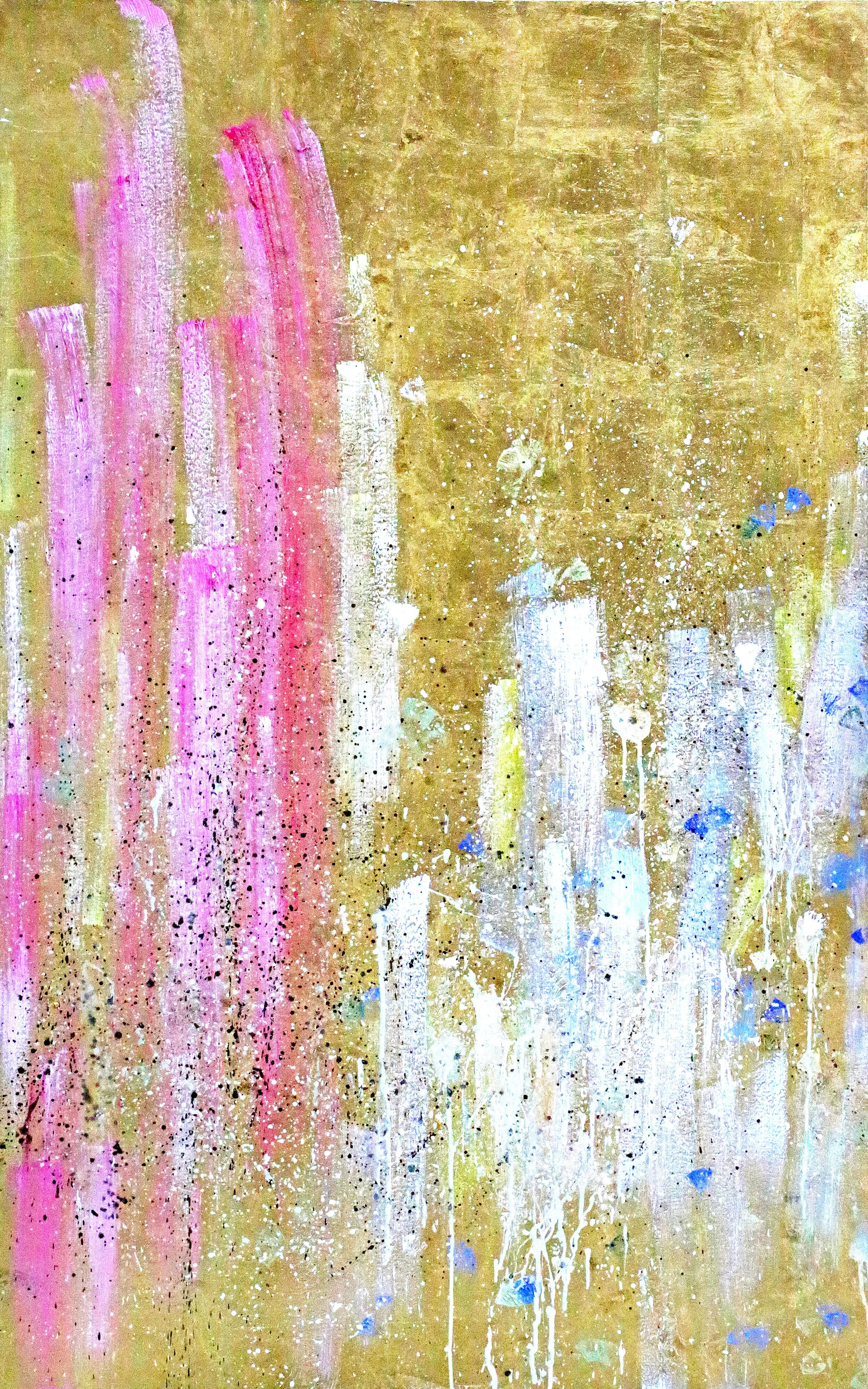 Strength, VIII#60 x 36 in.