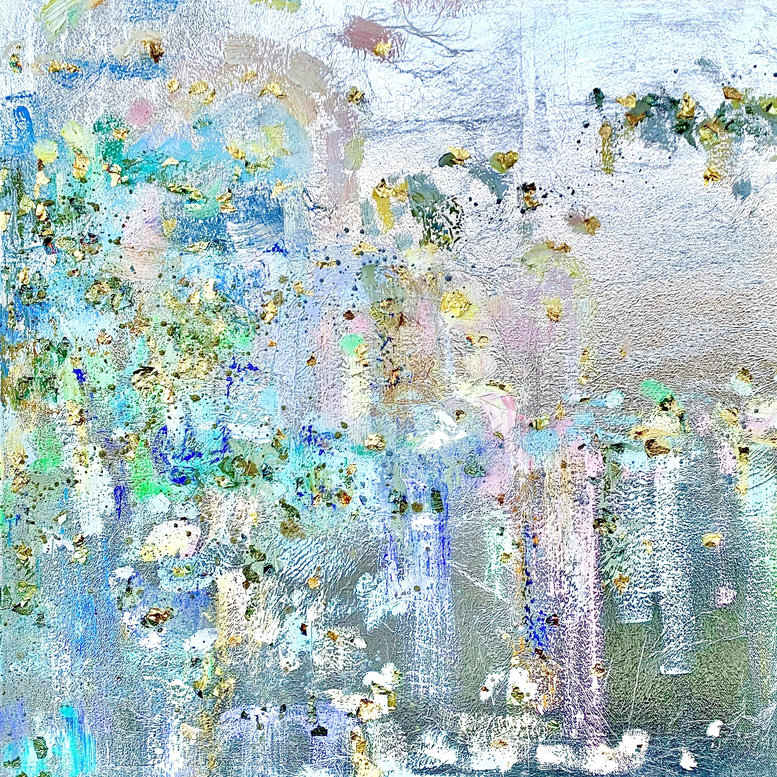 In the Moonlight#18 x 18 in.