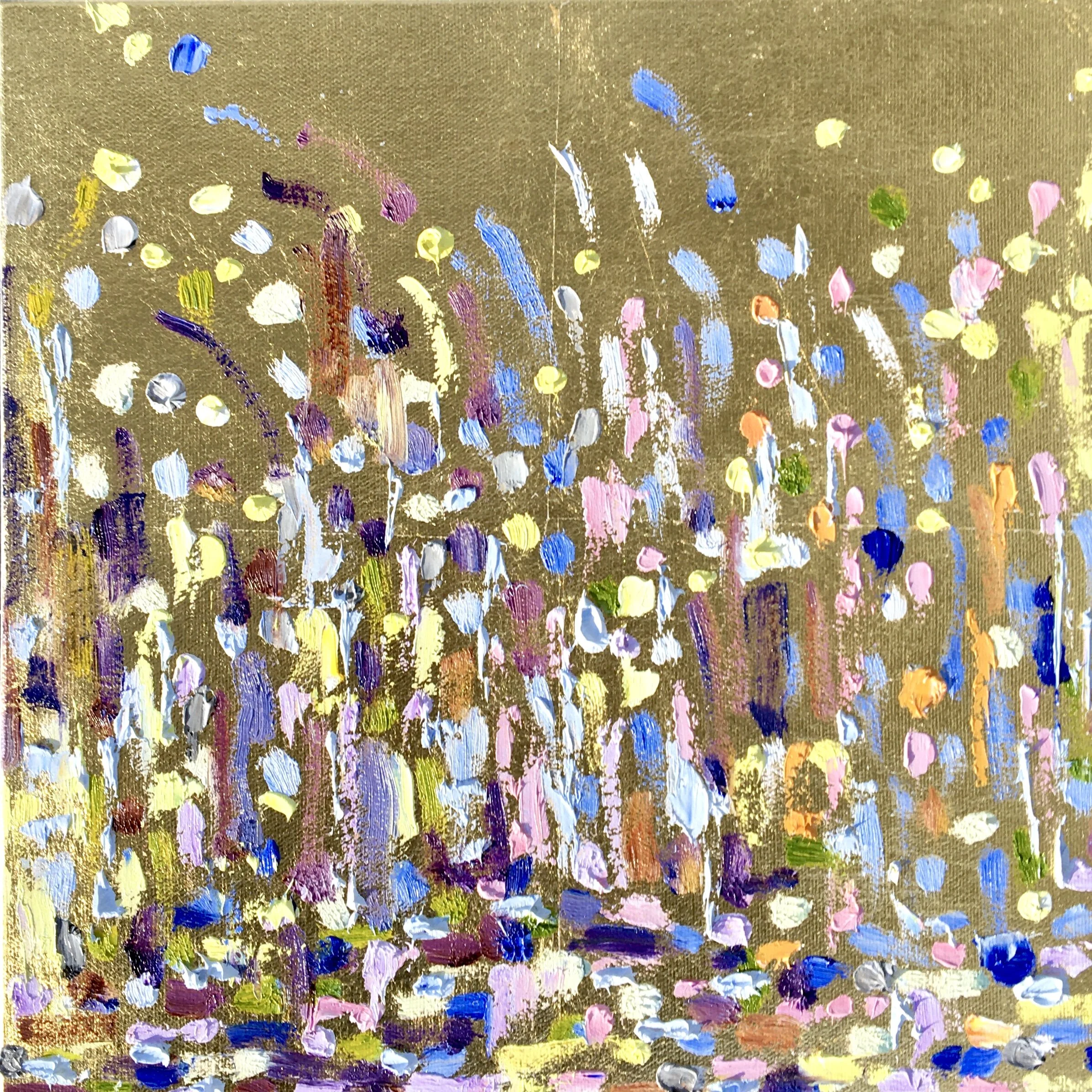 Passage - Abstract Art by Michelle Sakai