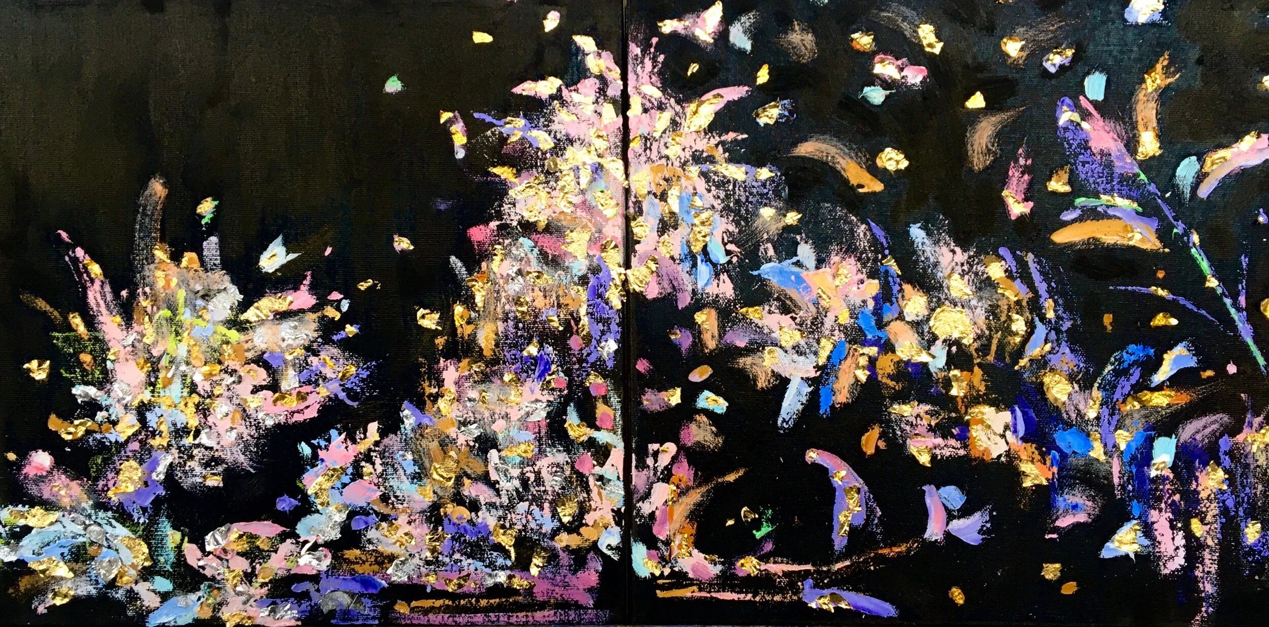 Devotion, a 12x12 Artwork by Michelle Sakhai