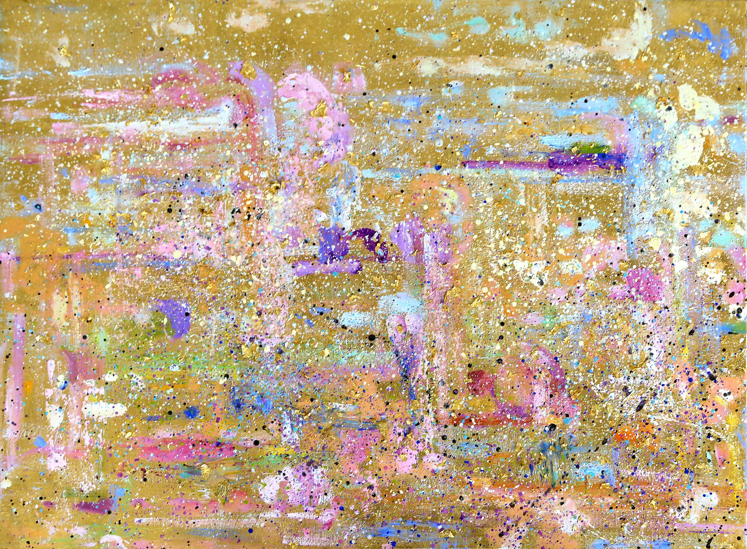 Knowing, #30 x 40 in