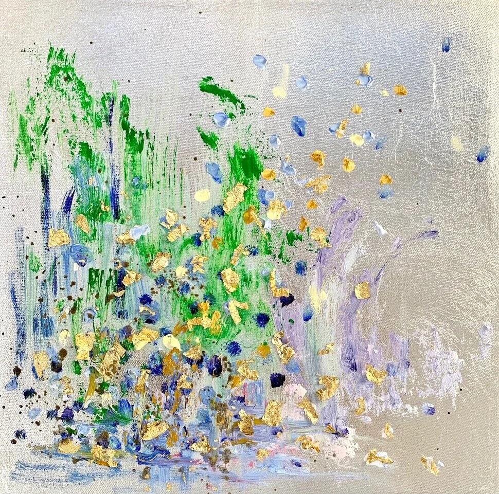 Feeling Like Summer by Michelle Sakhai