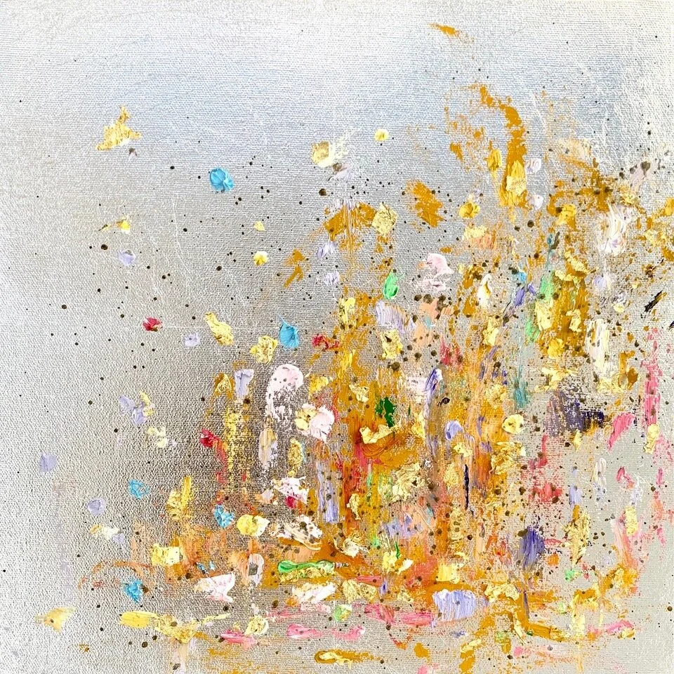 Feeling Like Fall by Michelle Sakhai