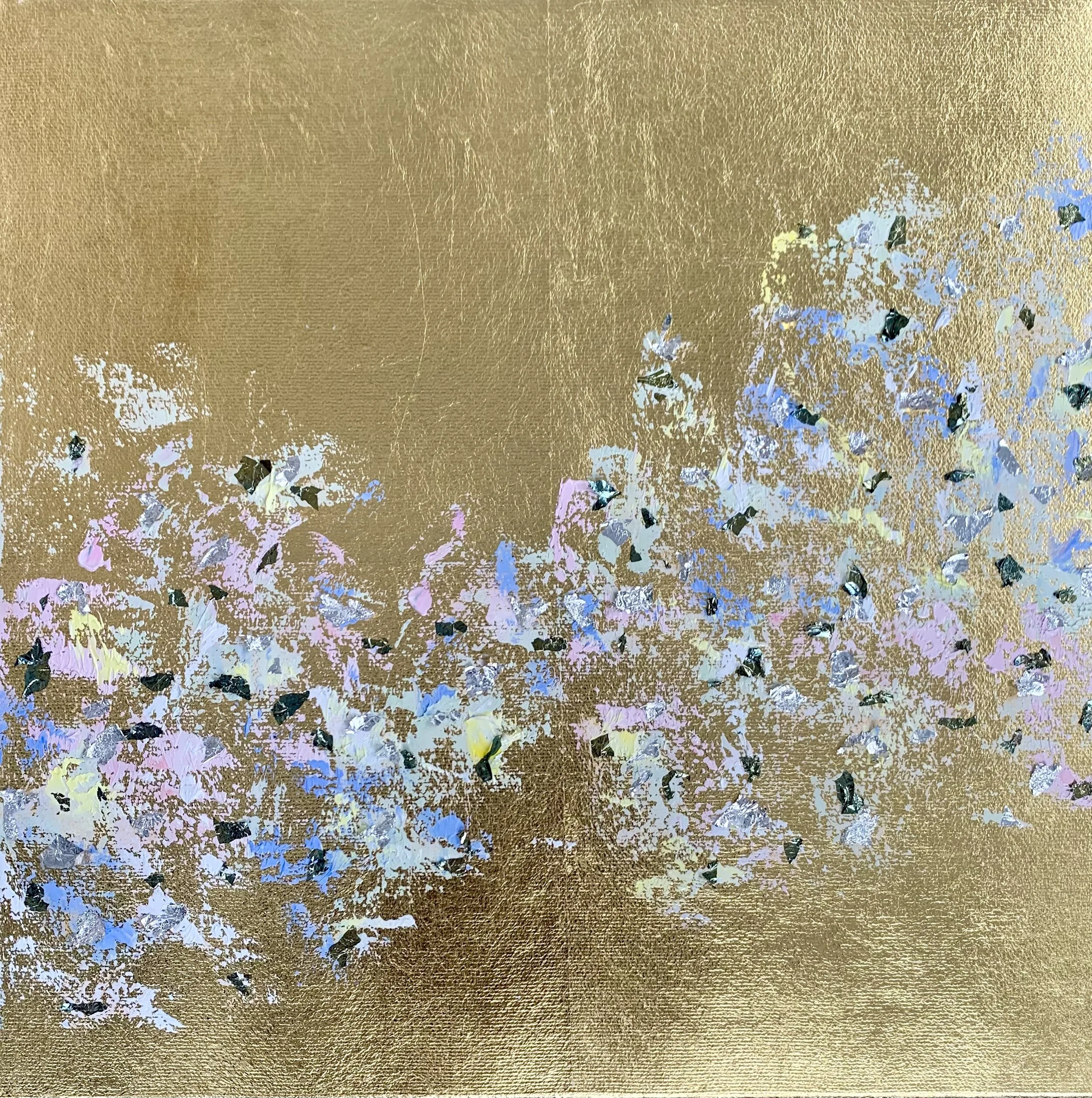 Variegated Spring by Michelle Sakai
