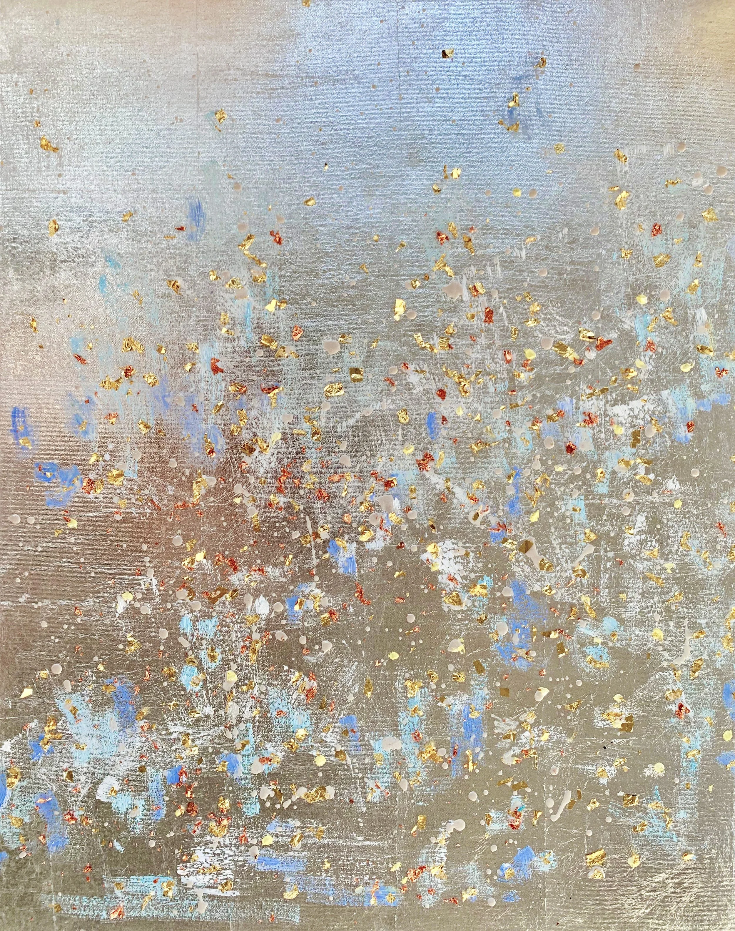 The Hierophant, V#28 x 22 in.