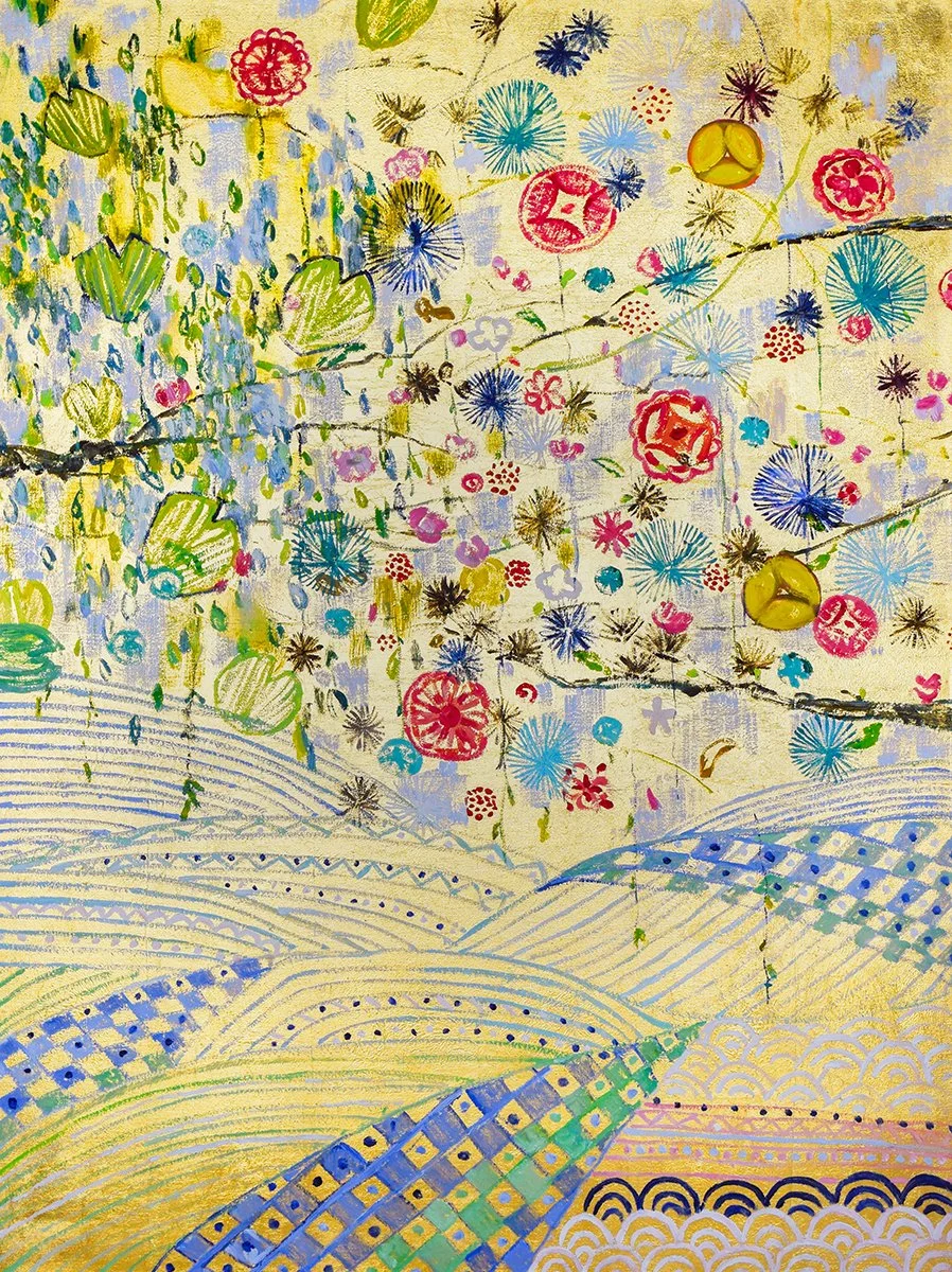 Pure Love #48 x 36 in.