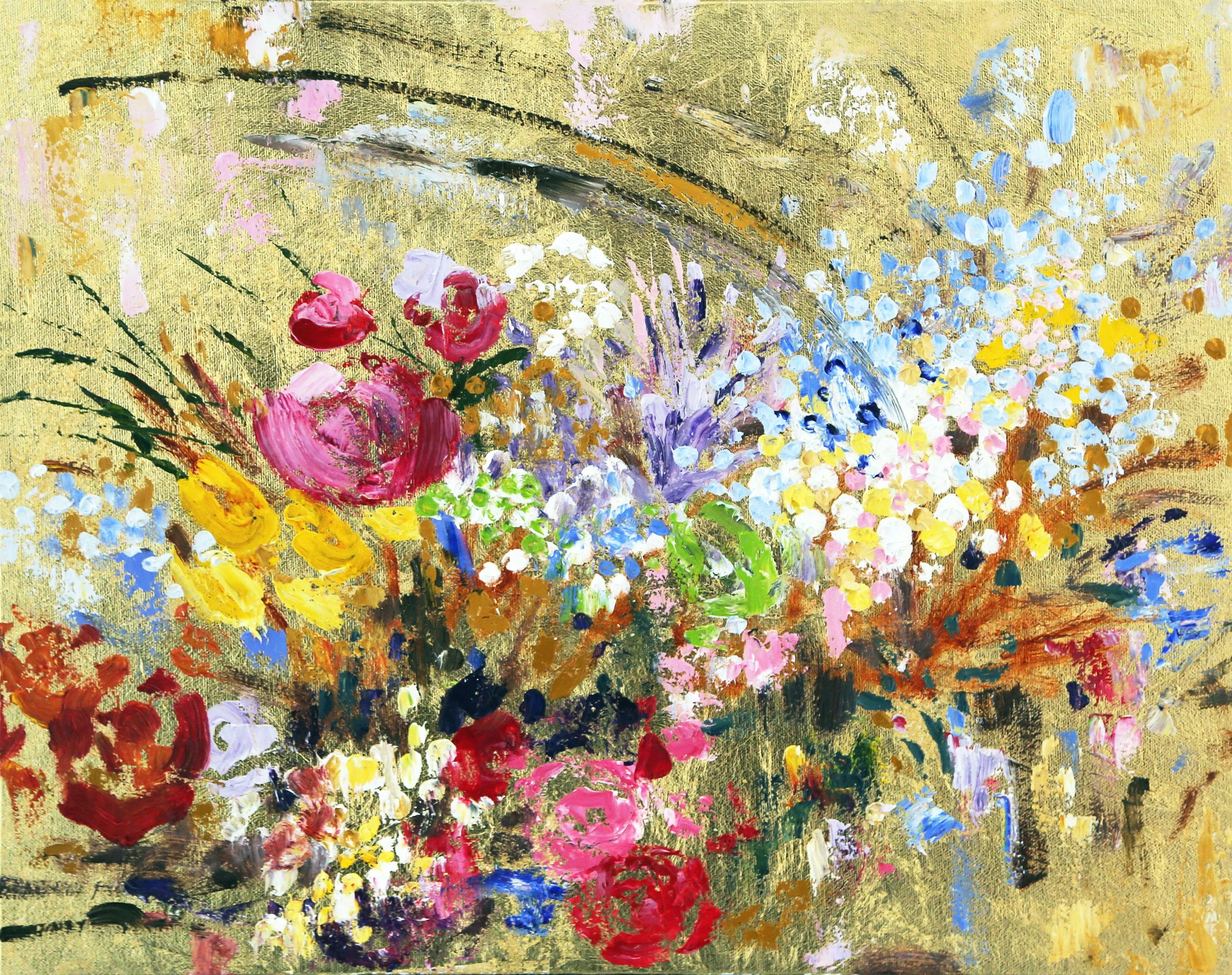 Flowering #16 x 20 in.