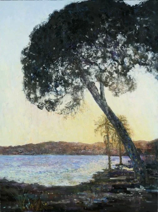 Sundown #48 x 36 in.