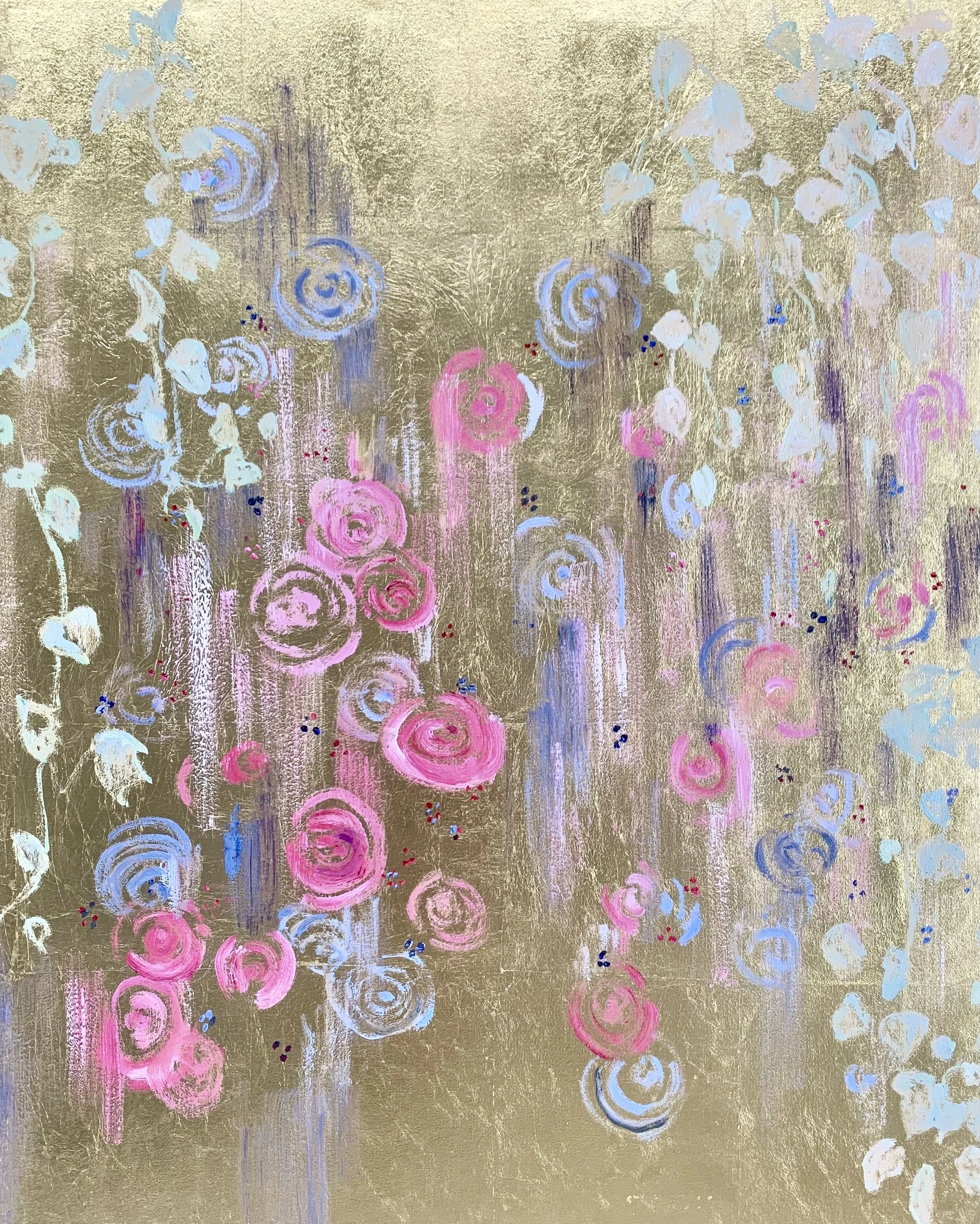 Hidden Heart #30 x 24 in.