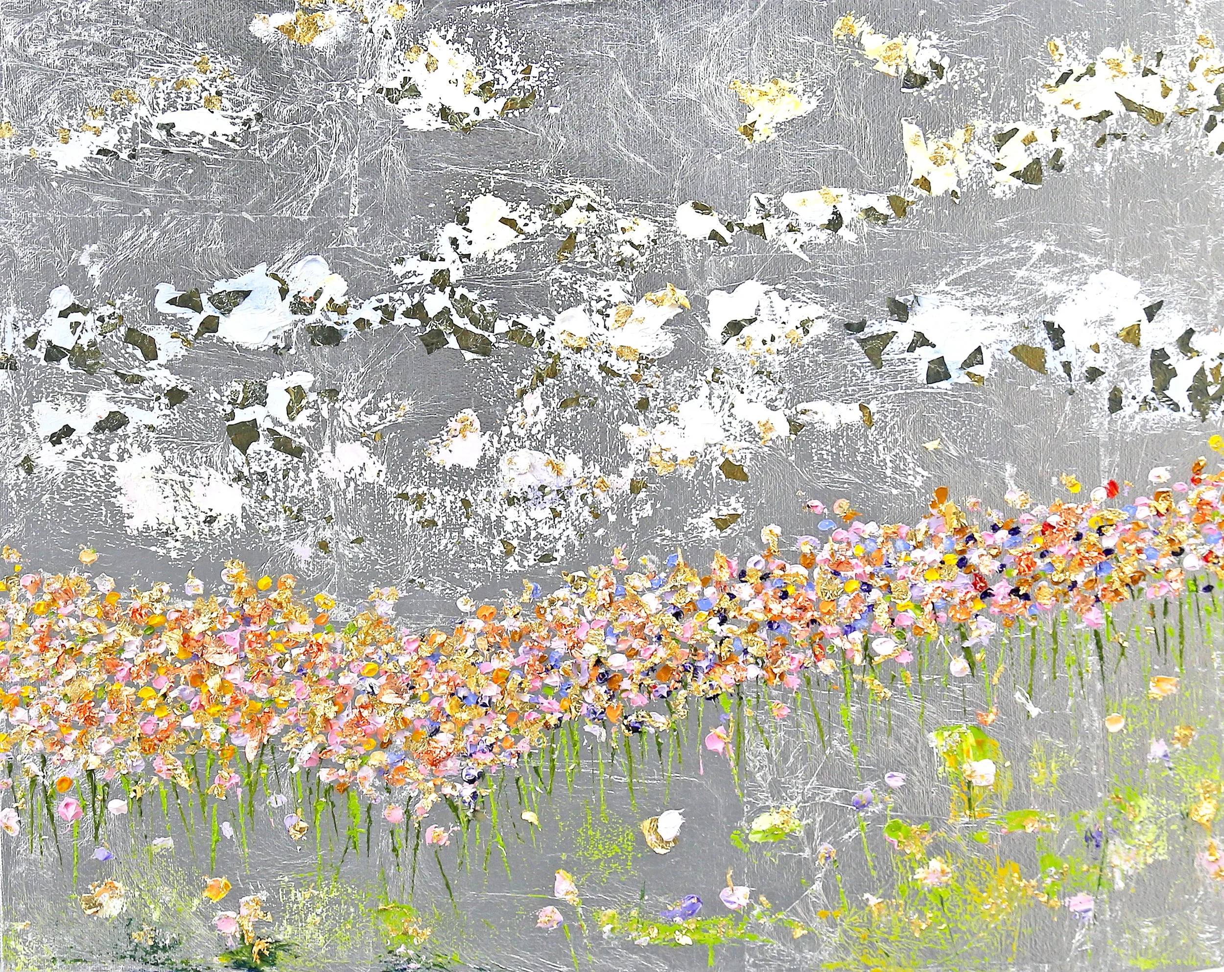 Intuitive#16 x 20 in.