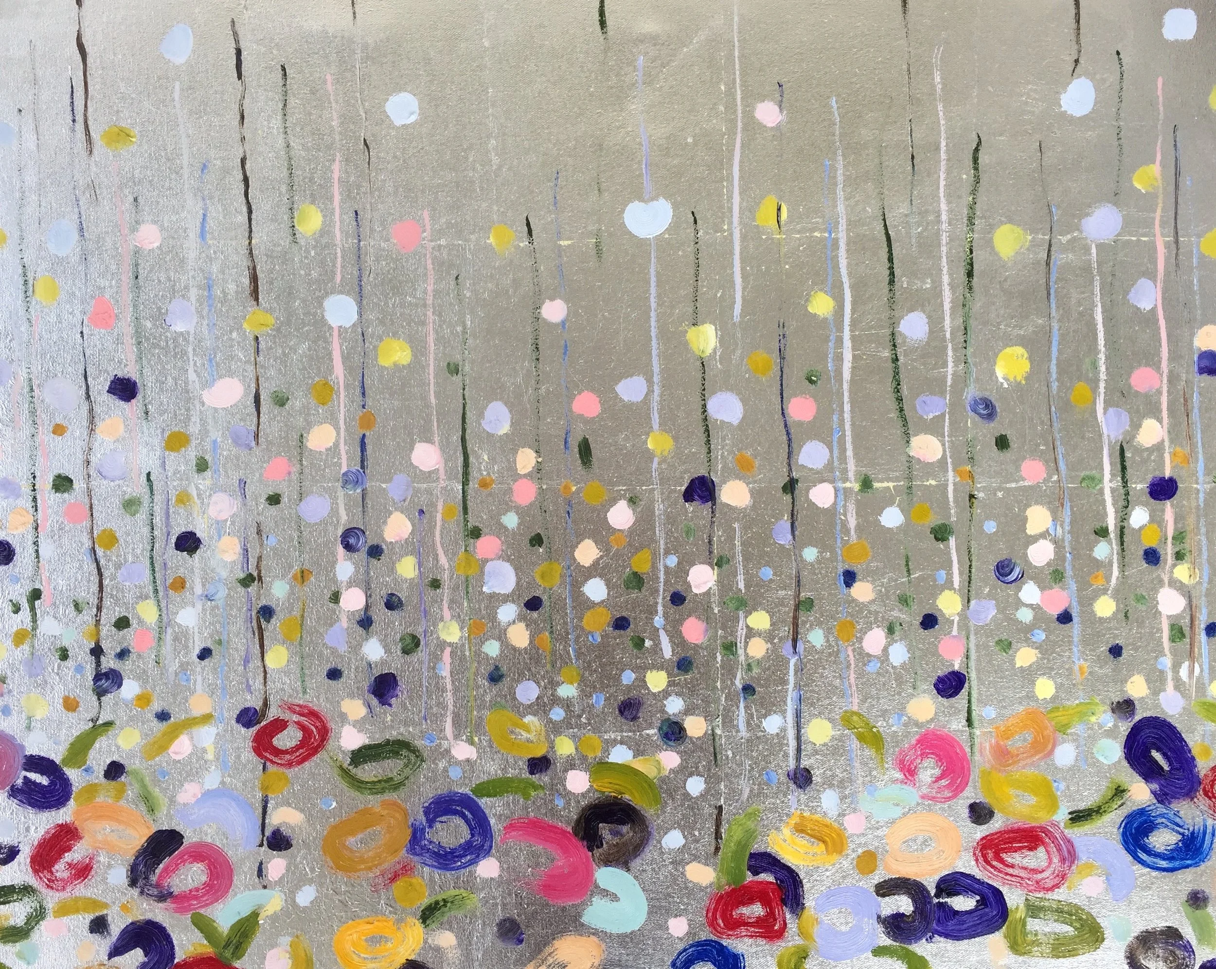 Inner Findings#24 x 30 in.