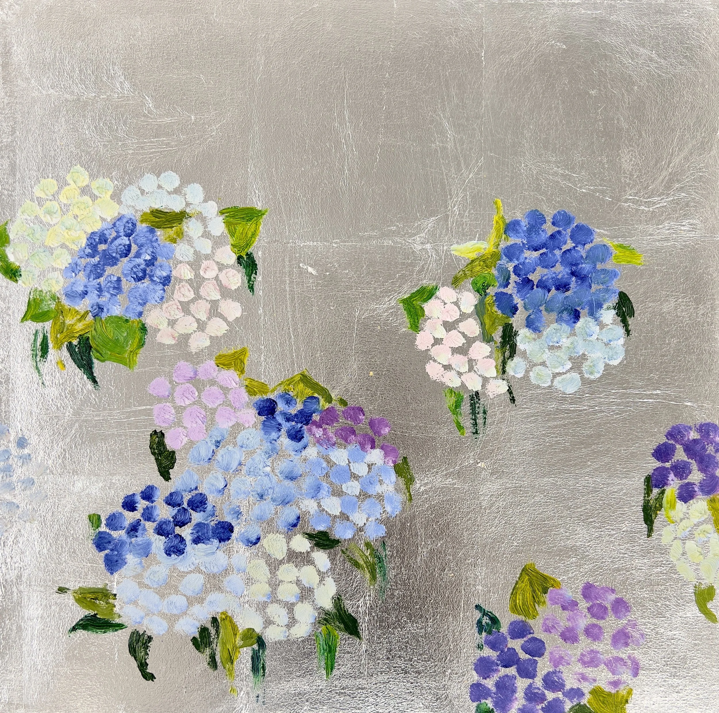 It's Summer#18 x 18 in.