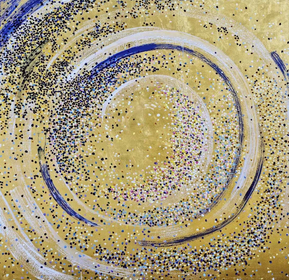 Wheel of Fortune#48 x 48 in. 