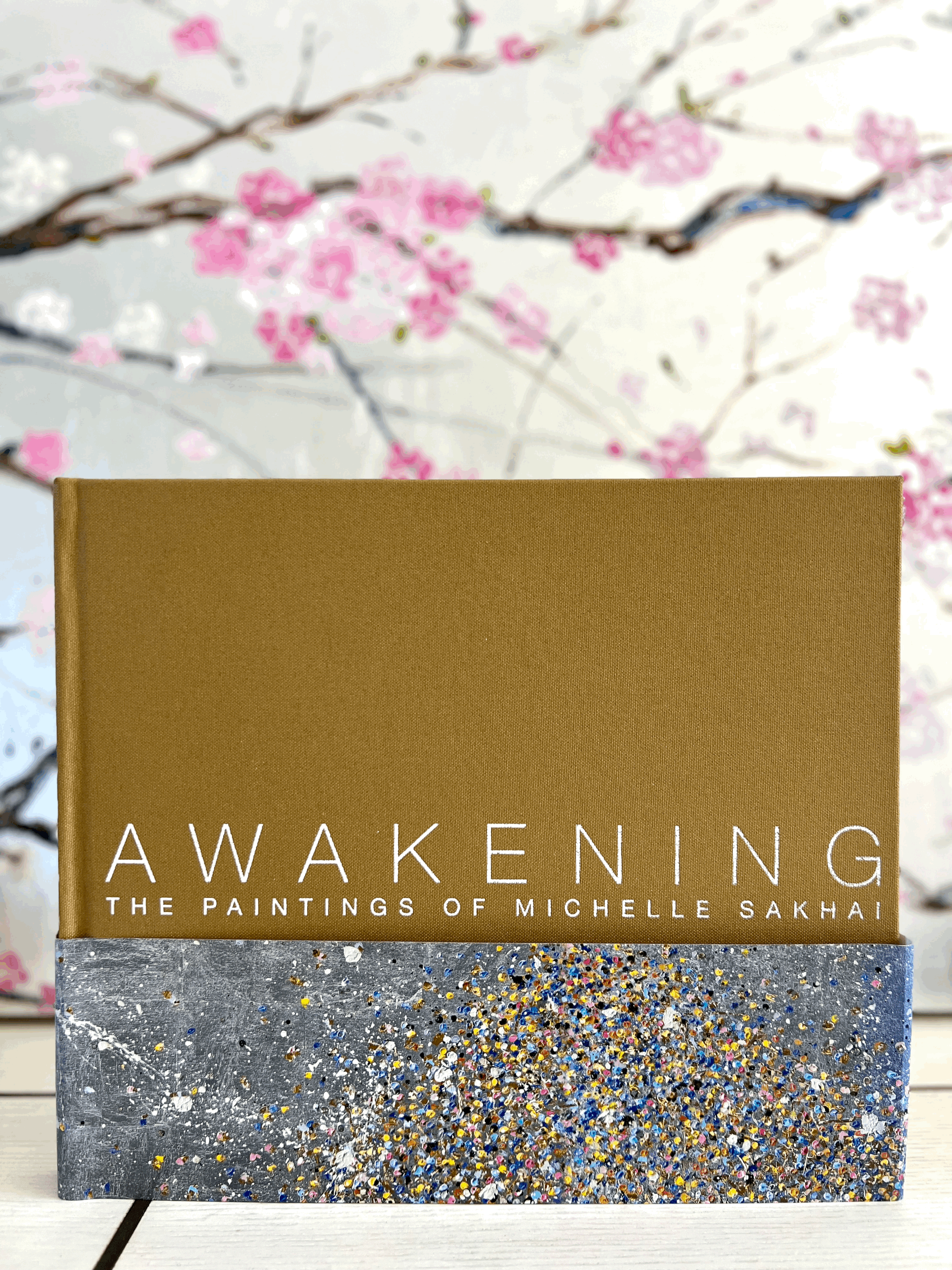 AWAKENING: The Paintings of Michelle Sakhai