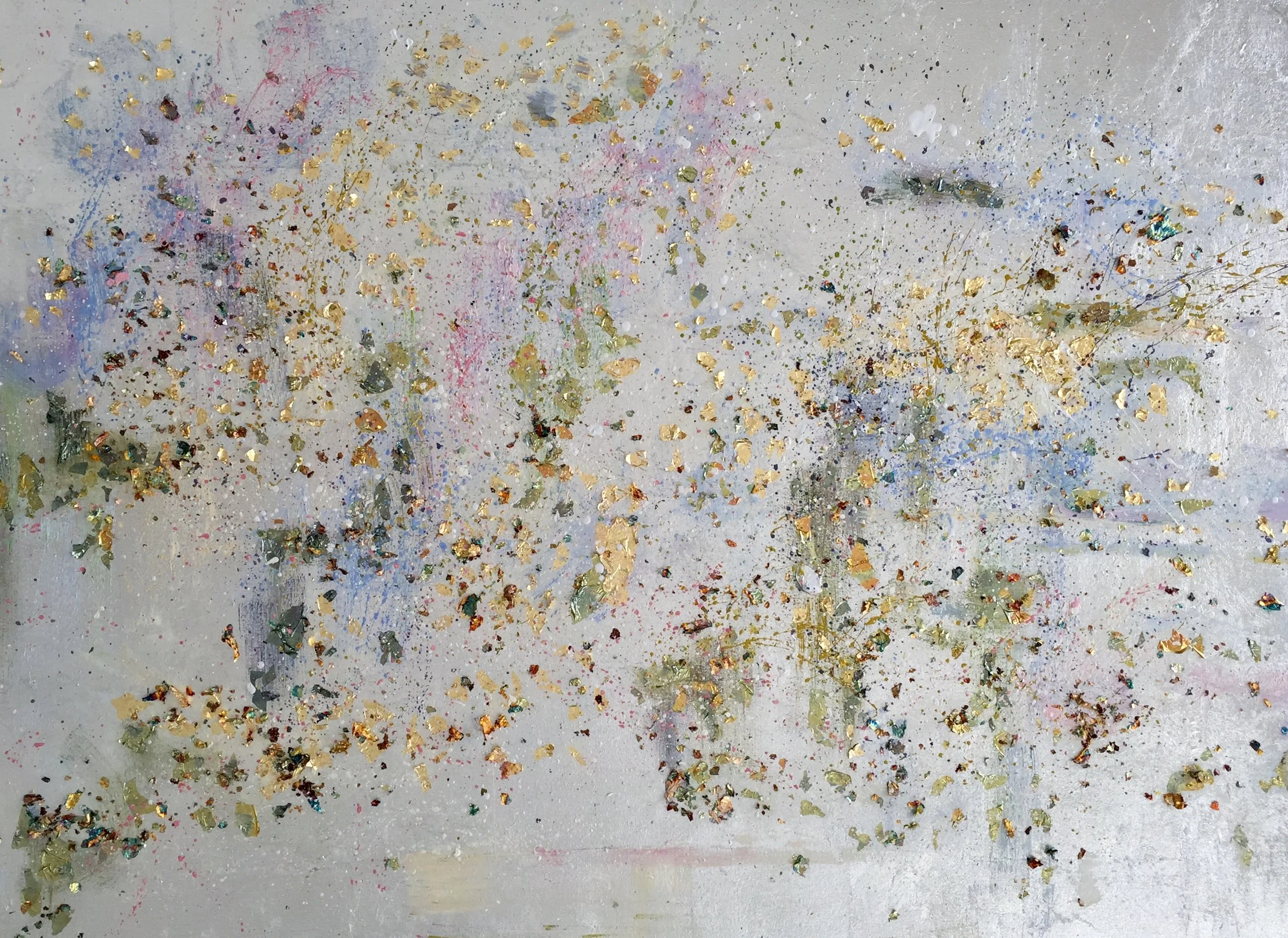 Manifestations#30 x 40 in.