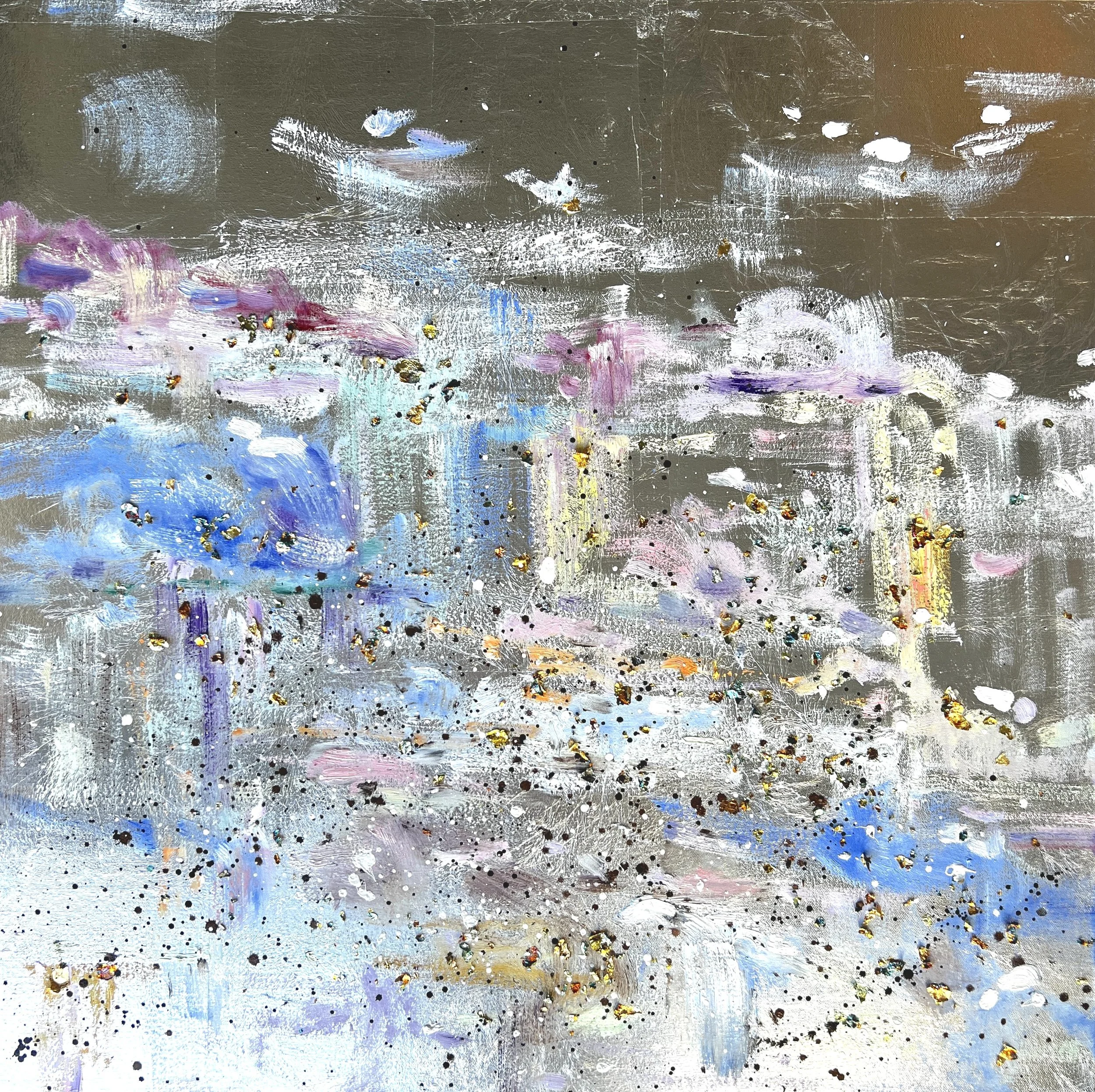 Ocean Air#30 x 30 in.