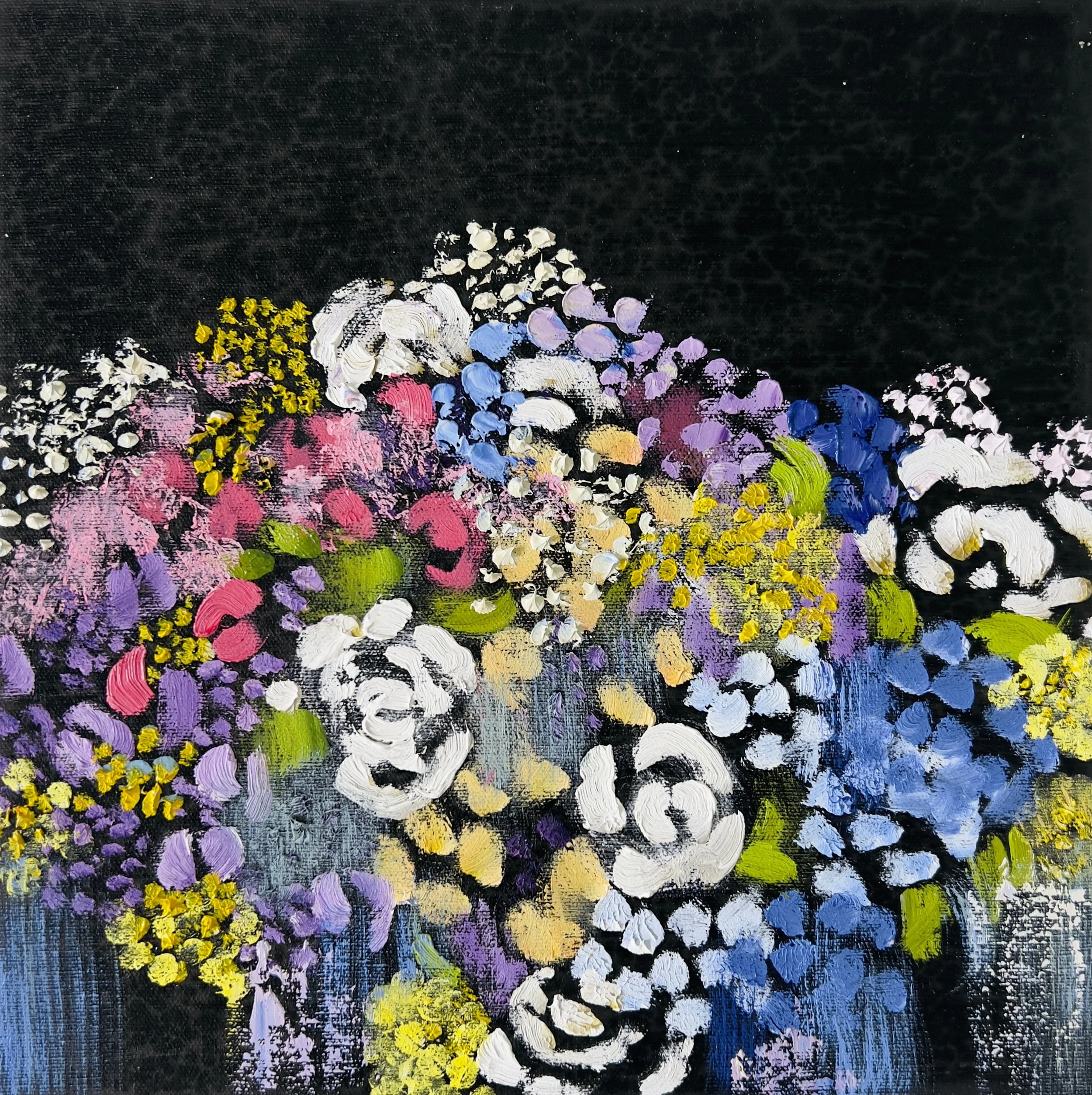 For You - a 12x12 Art Piece by Michelle Sakhai