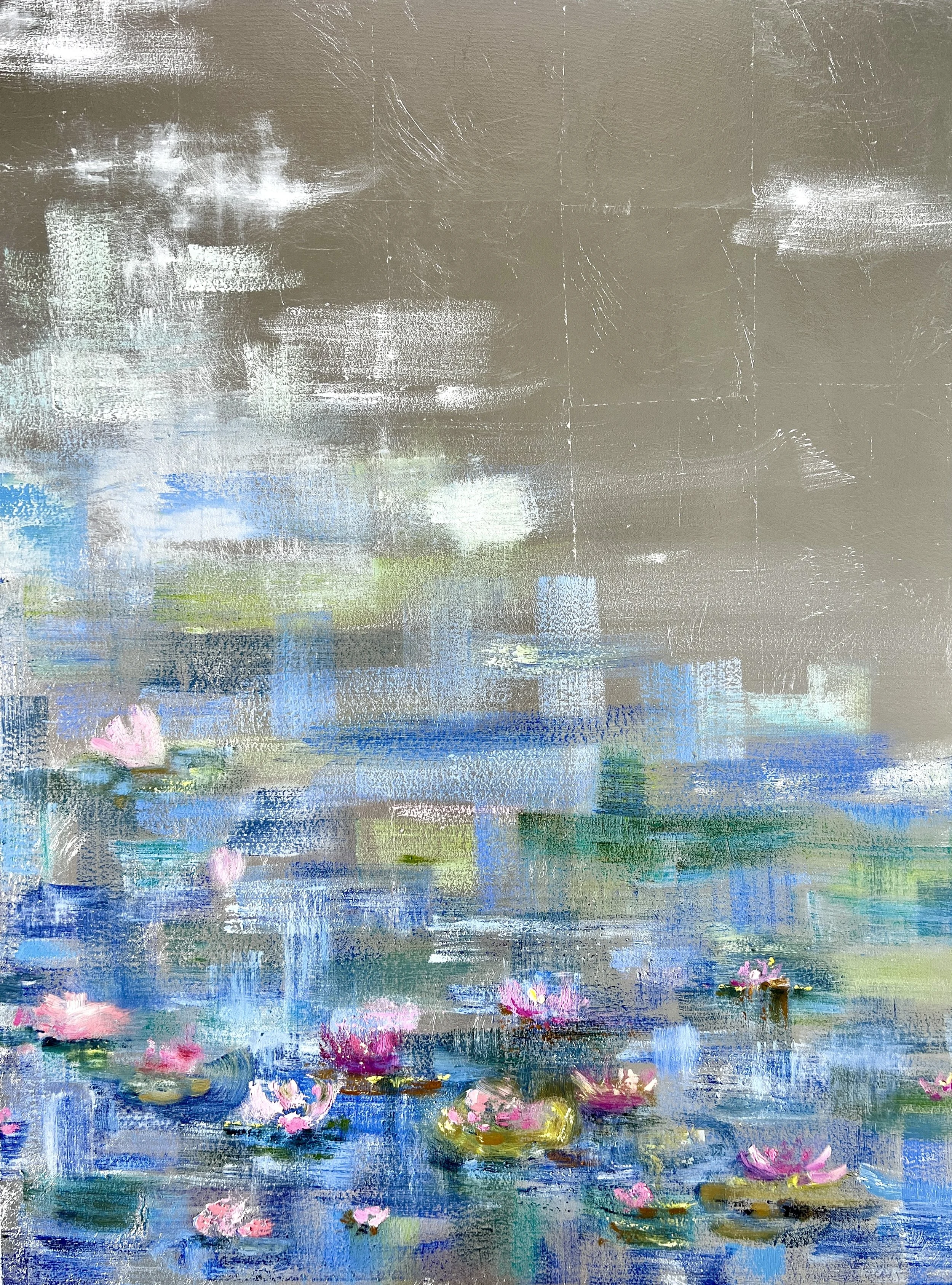 Solace#40 x 30 in.