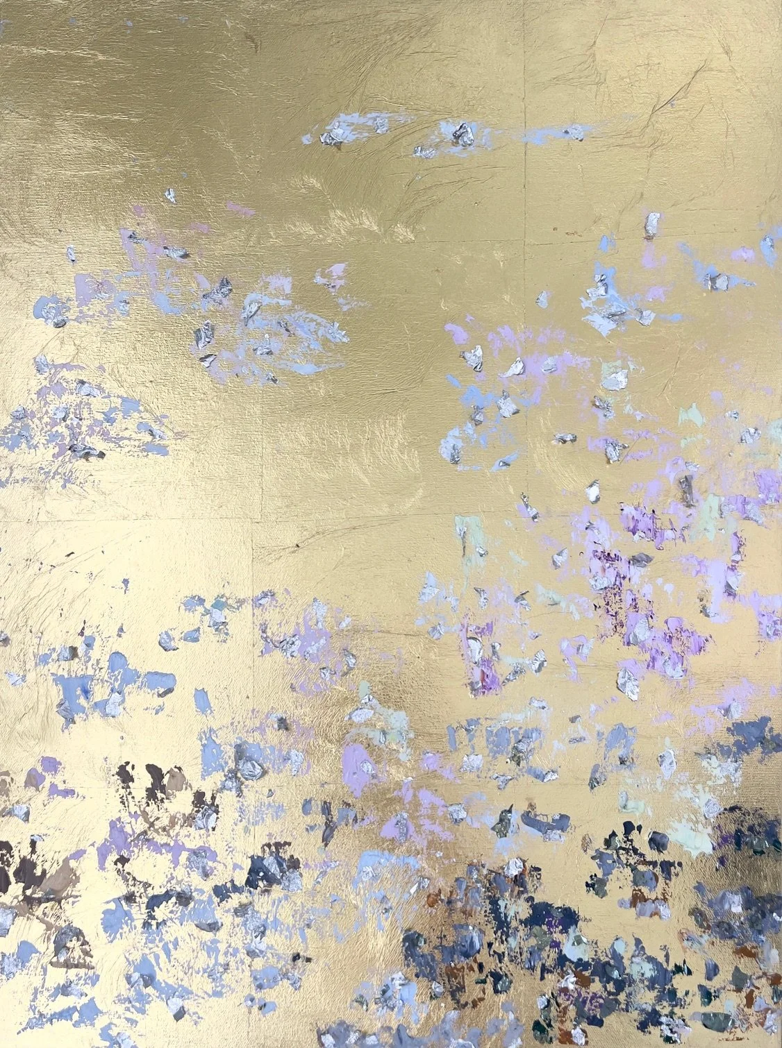 Shimmering Serenity, 24" X 18"