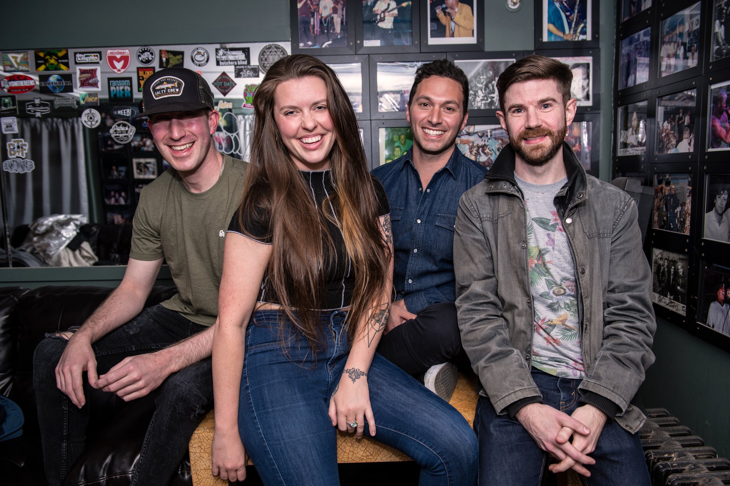 The Alex Prezzano Band Live