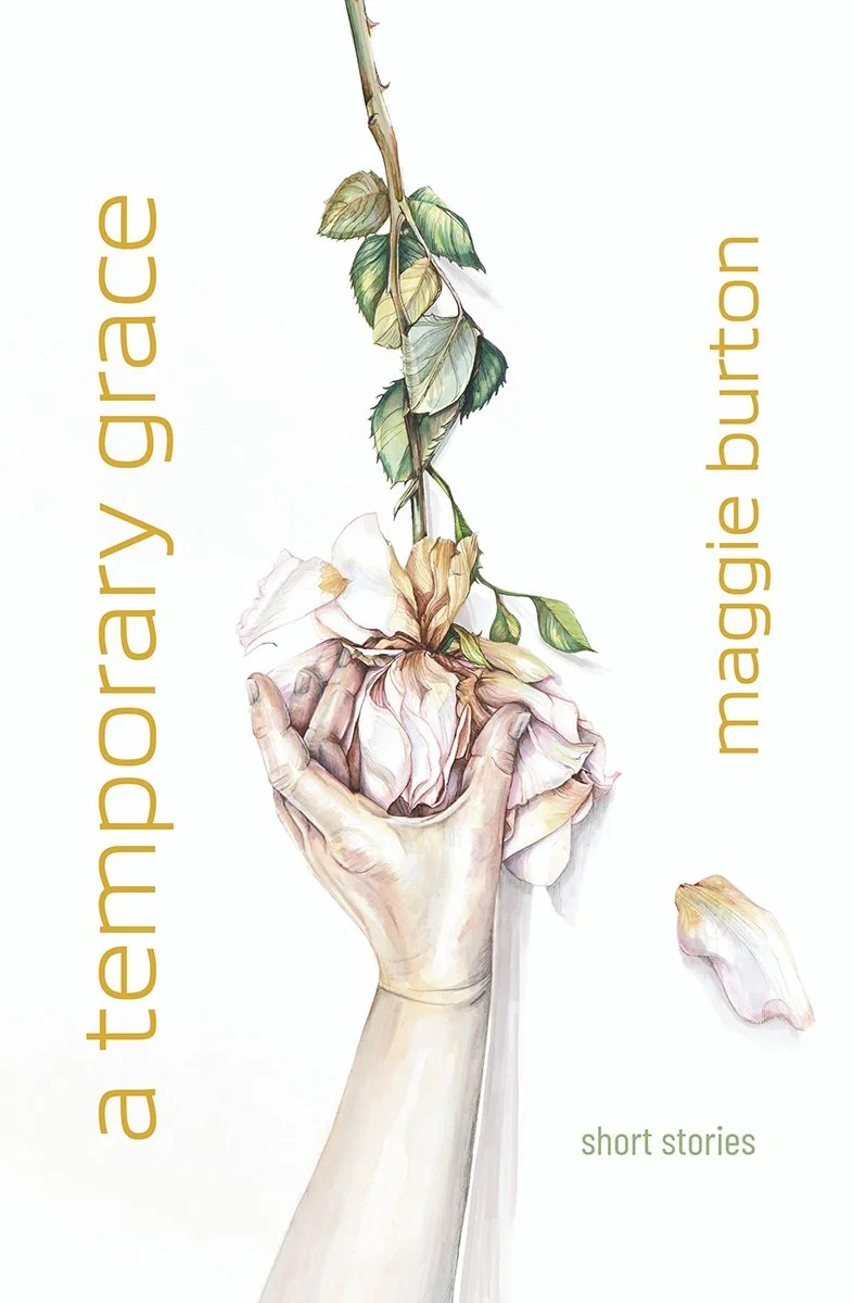 A Temporary Grace—Book Cover
