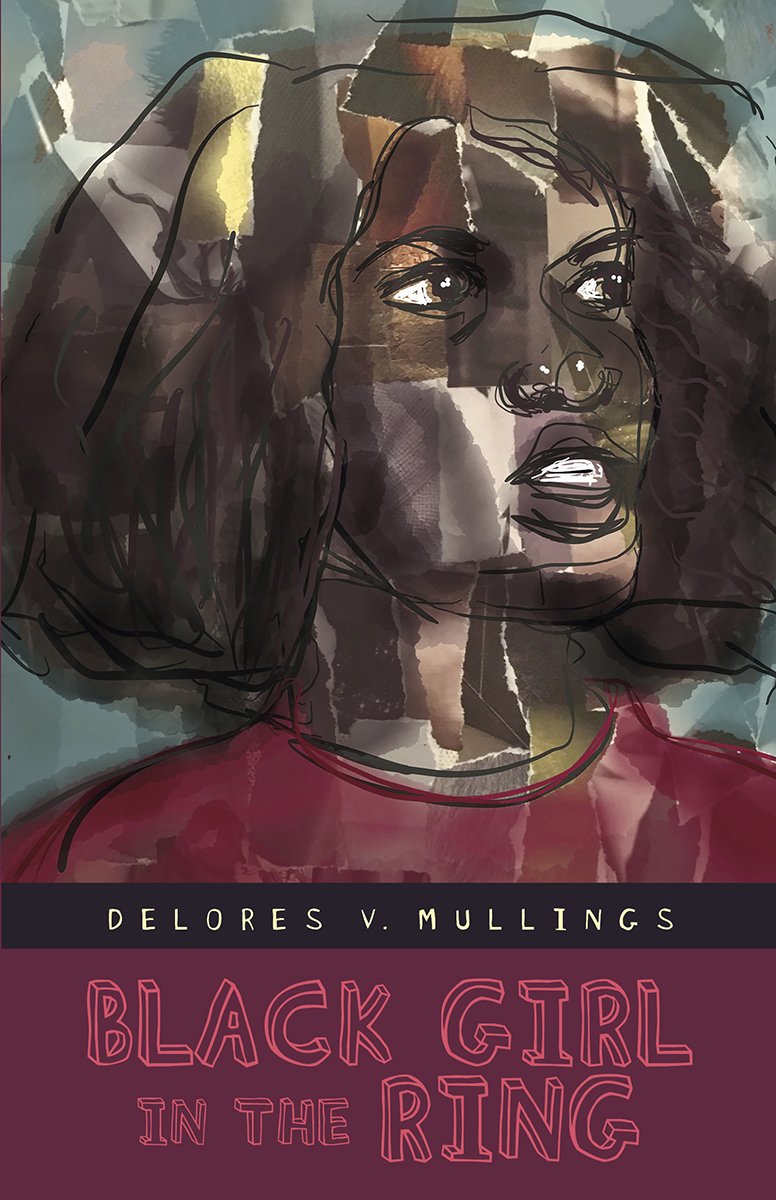 Black Girl in the Ring—Book Design