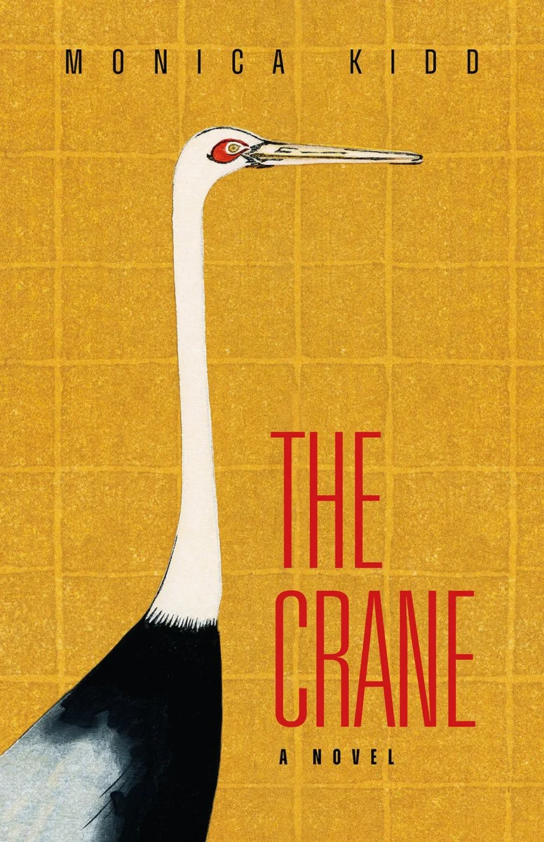 The Crane—Book Design