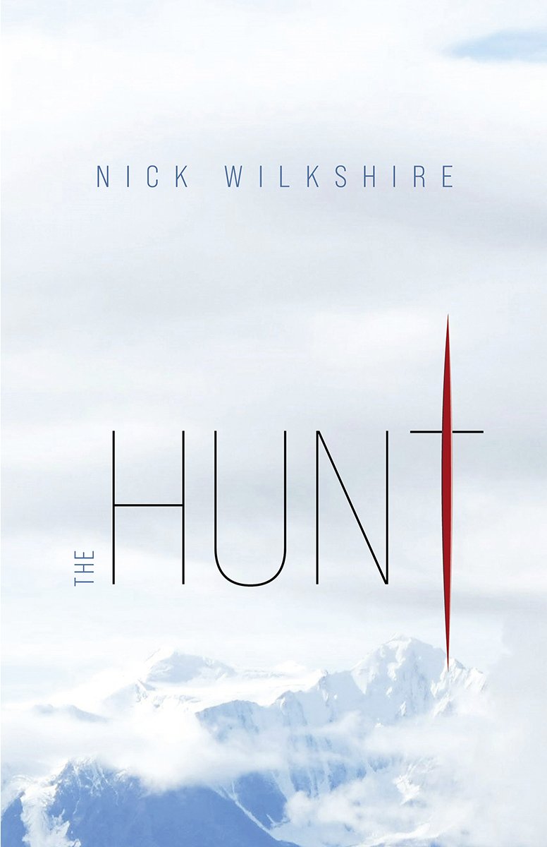 The Hunt—Cover Design
