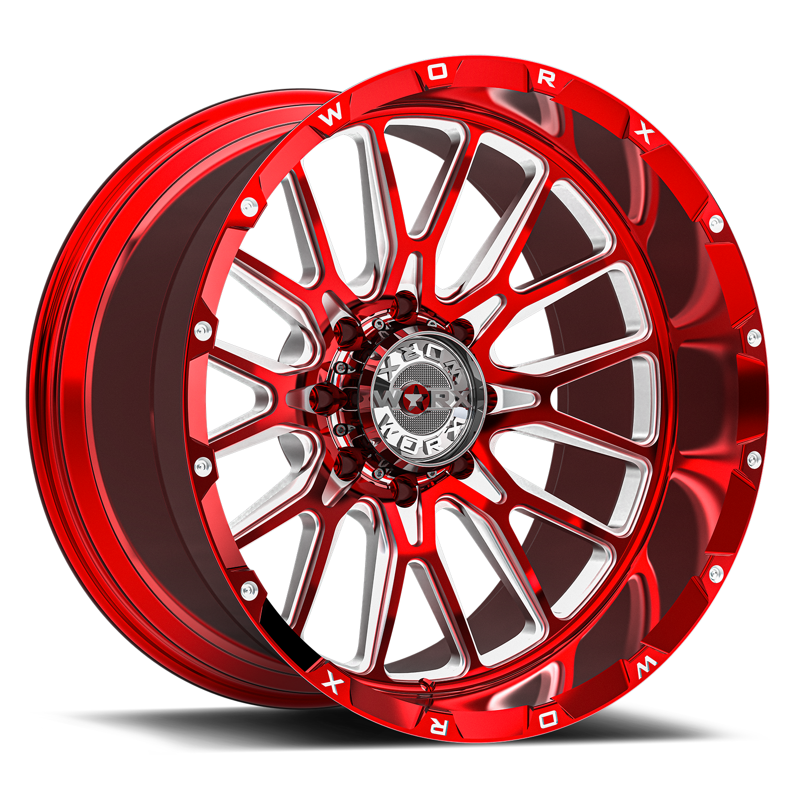 WF818RT - 8 Lug