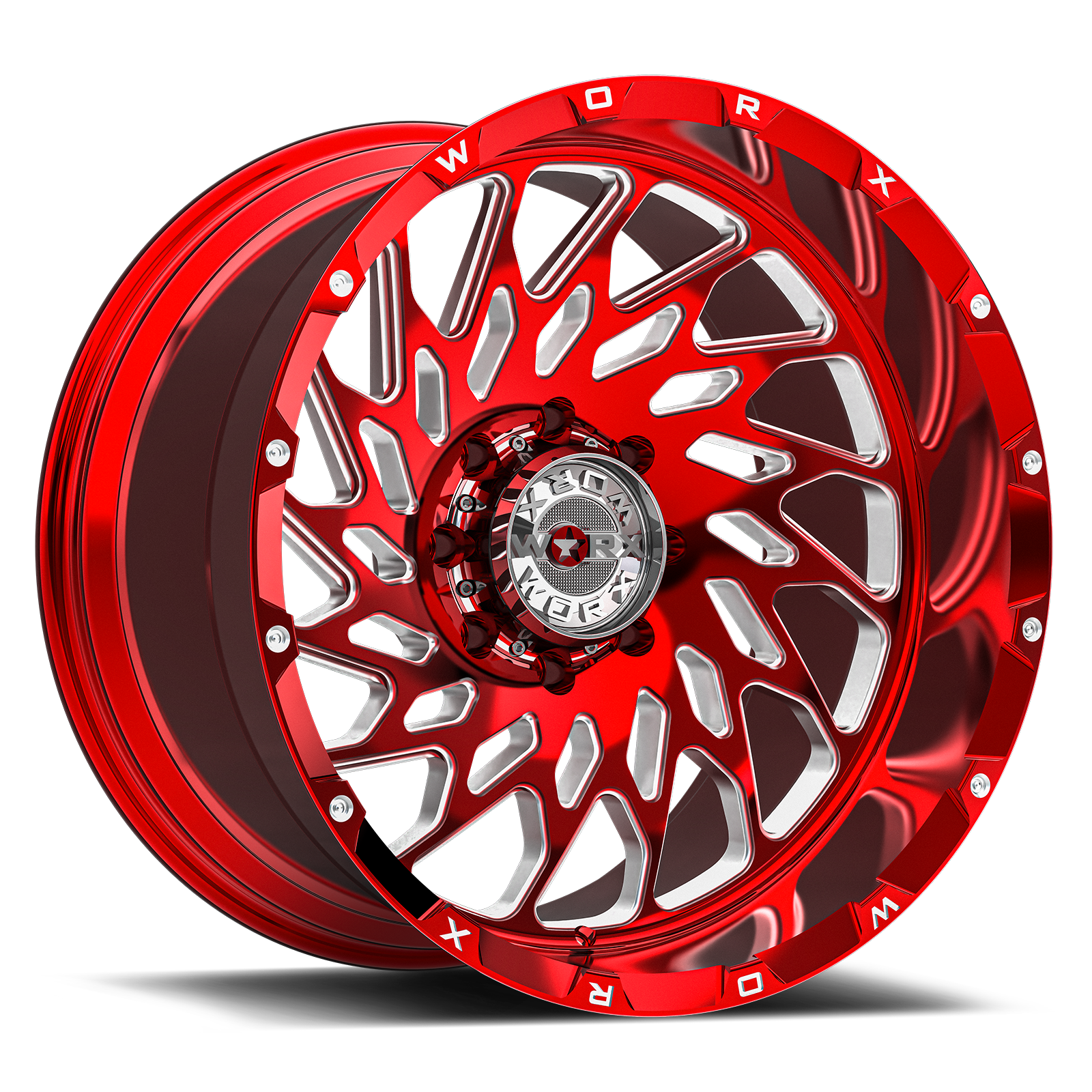 WF820RT - 8 Lug