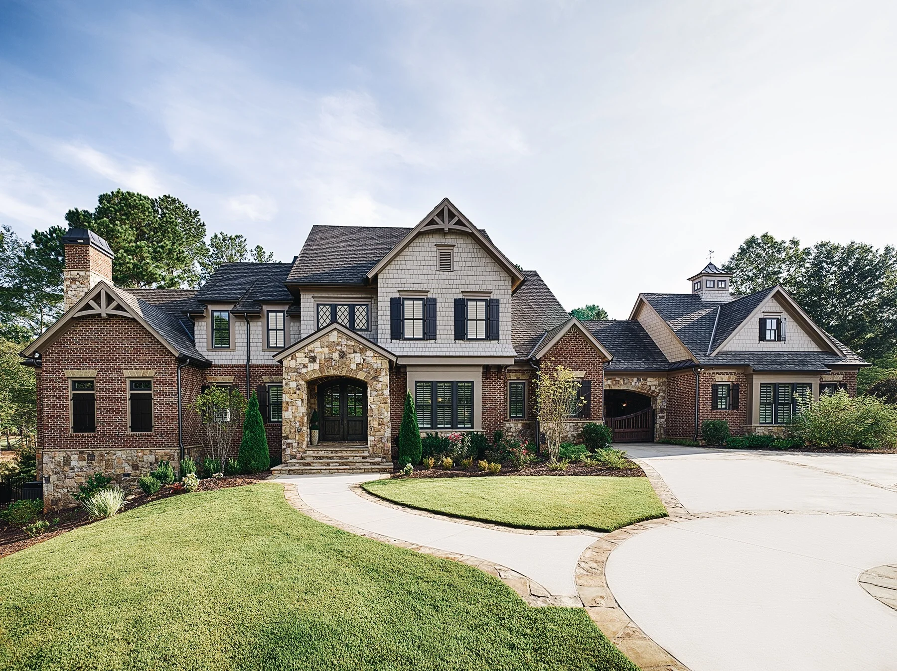 Marietta Country Club — Elliott Homes