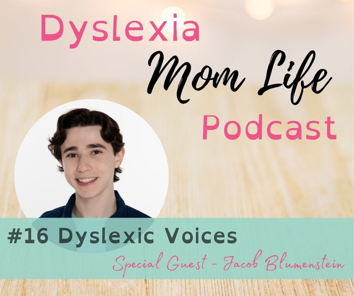Dyslexic Voices Podcast