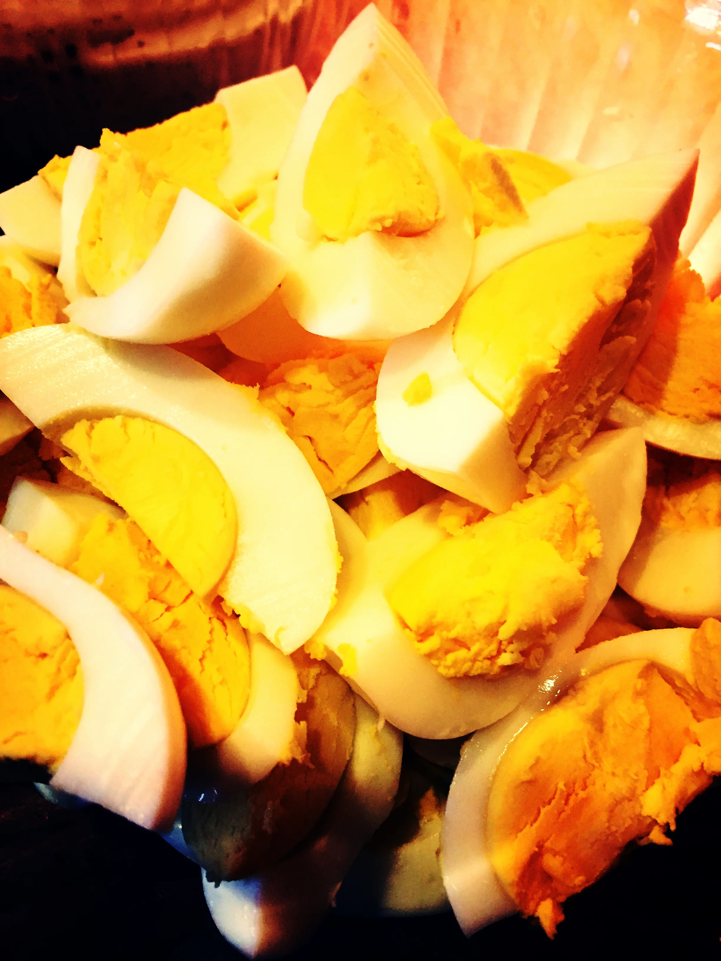 Eggs: The Herald of Spring Eating