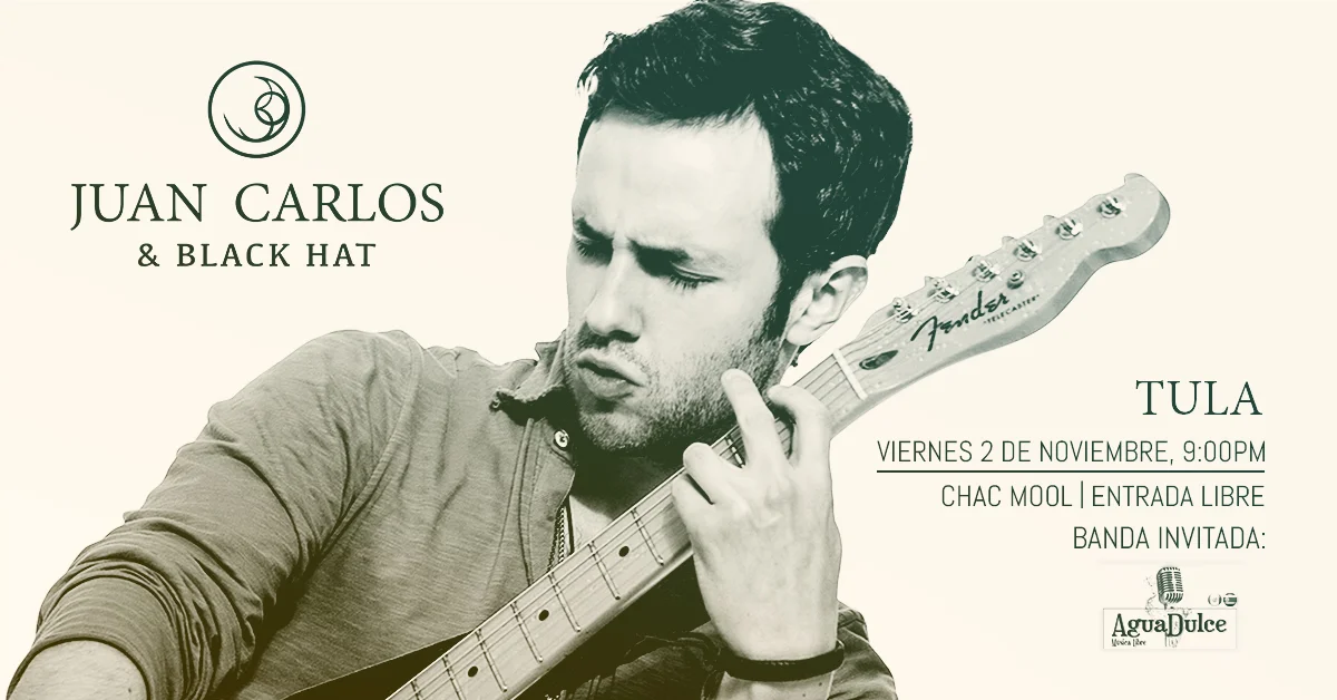 JC&BH en Tula: ¡Concierto & Convivencia!