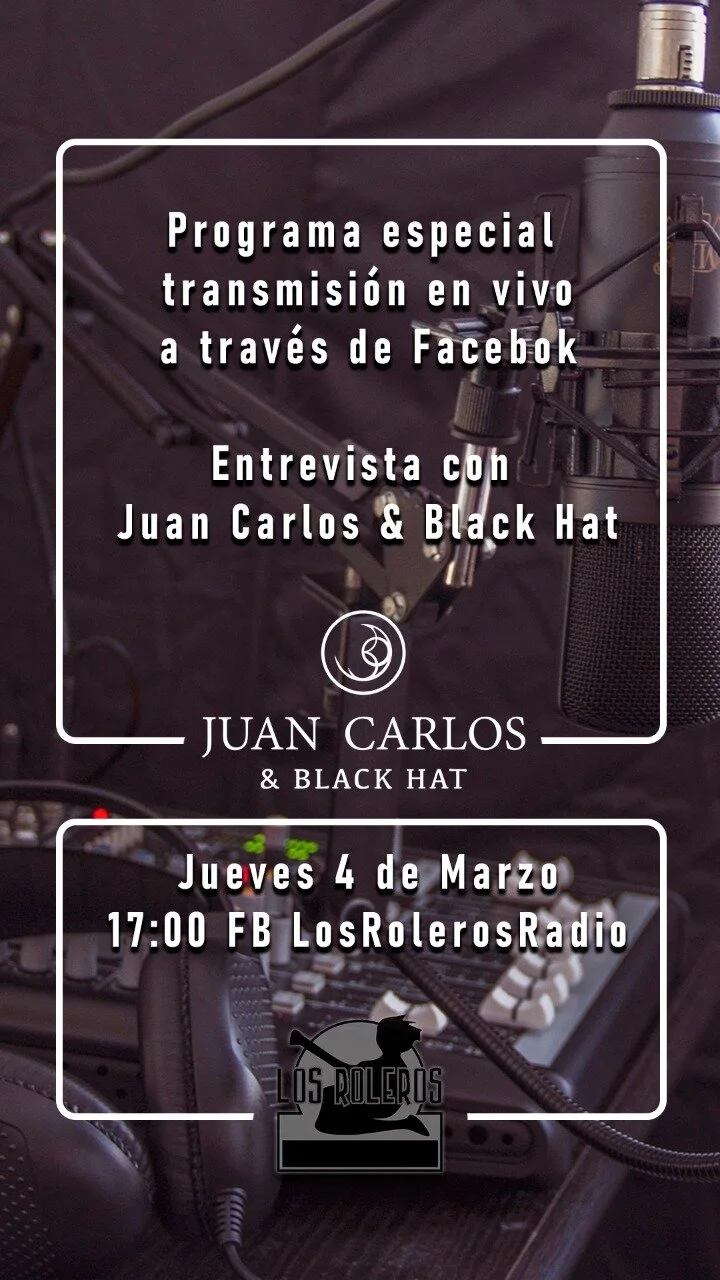 Entrevista en Radio BUAP