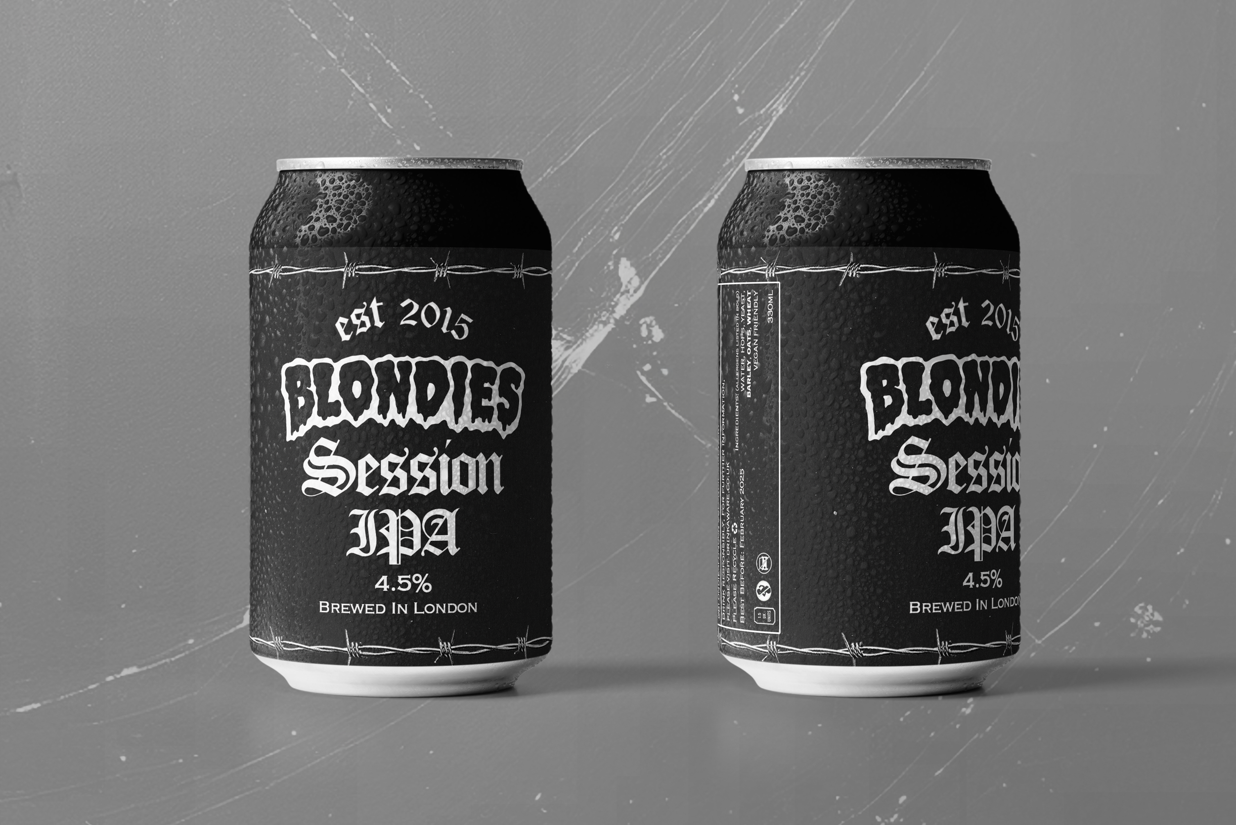 Session IPA - 330ml Cans