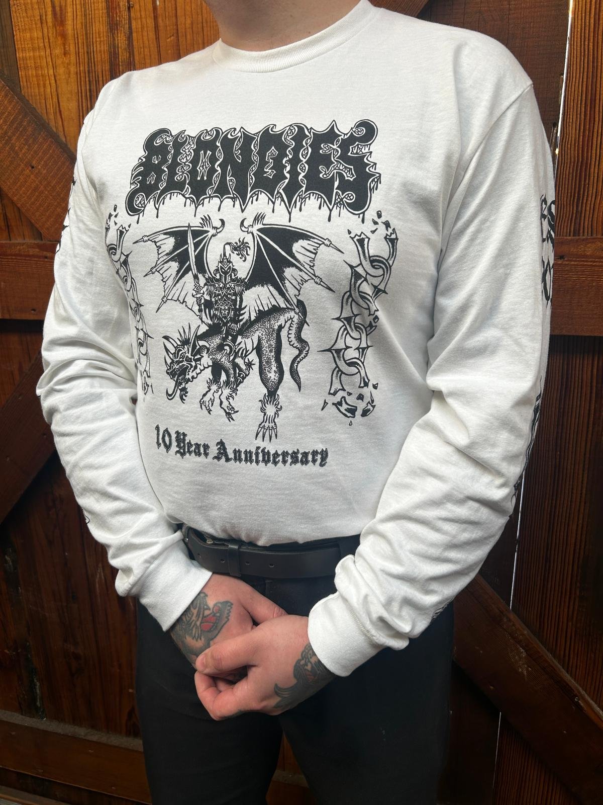 10th Anniversary - Dragon Longlseeve