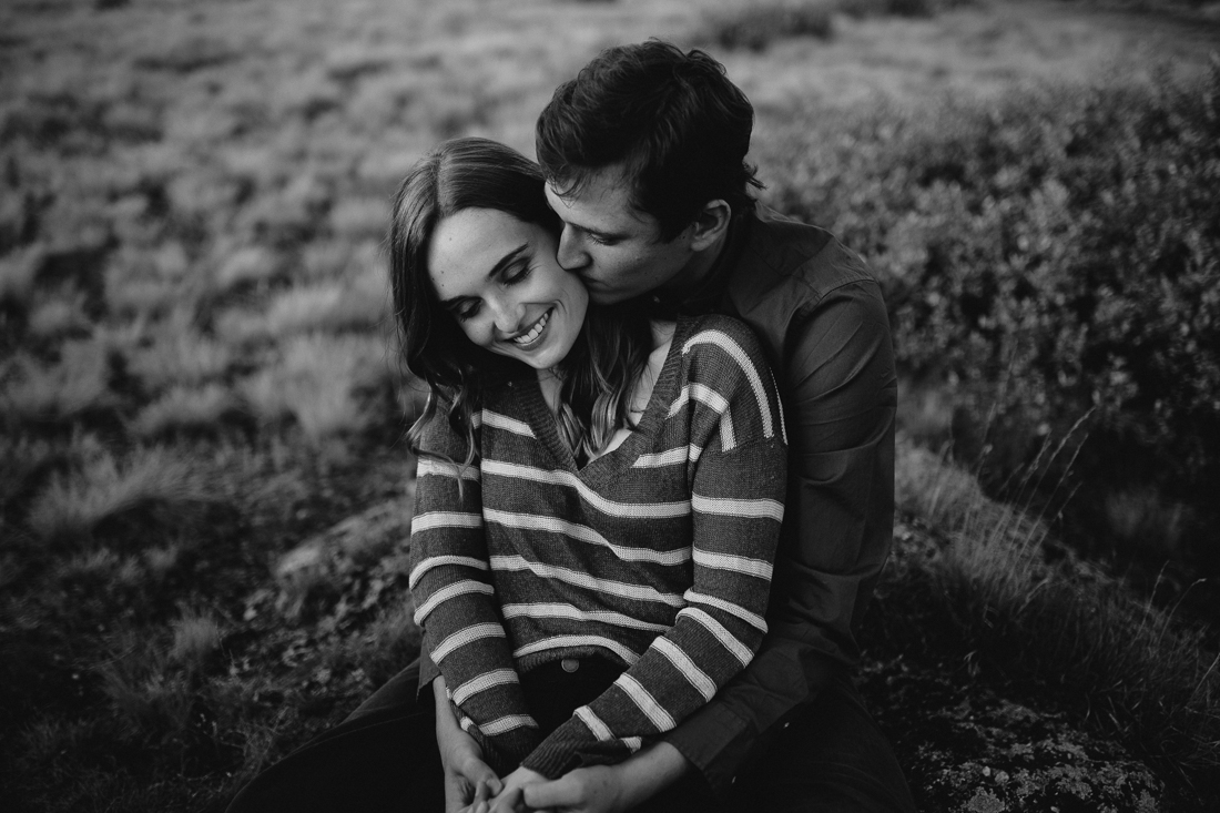 colorado mountain fall engagement