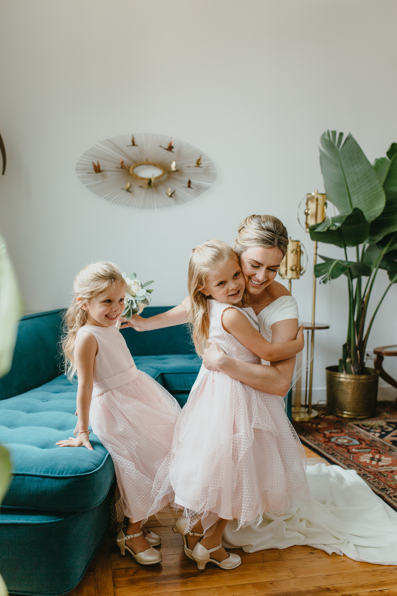 Wedding at Publishing House BnB Chicago