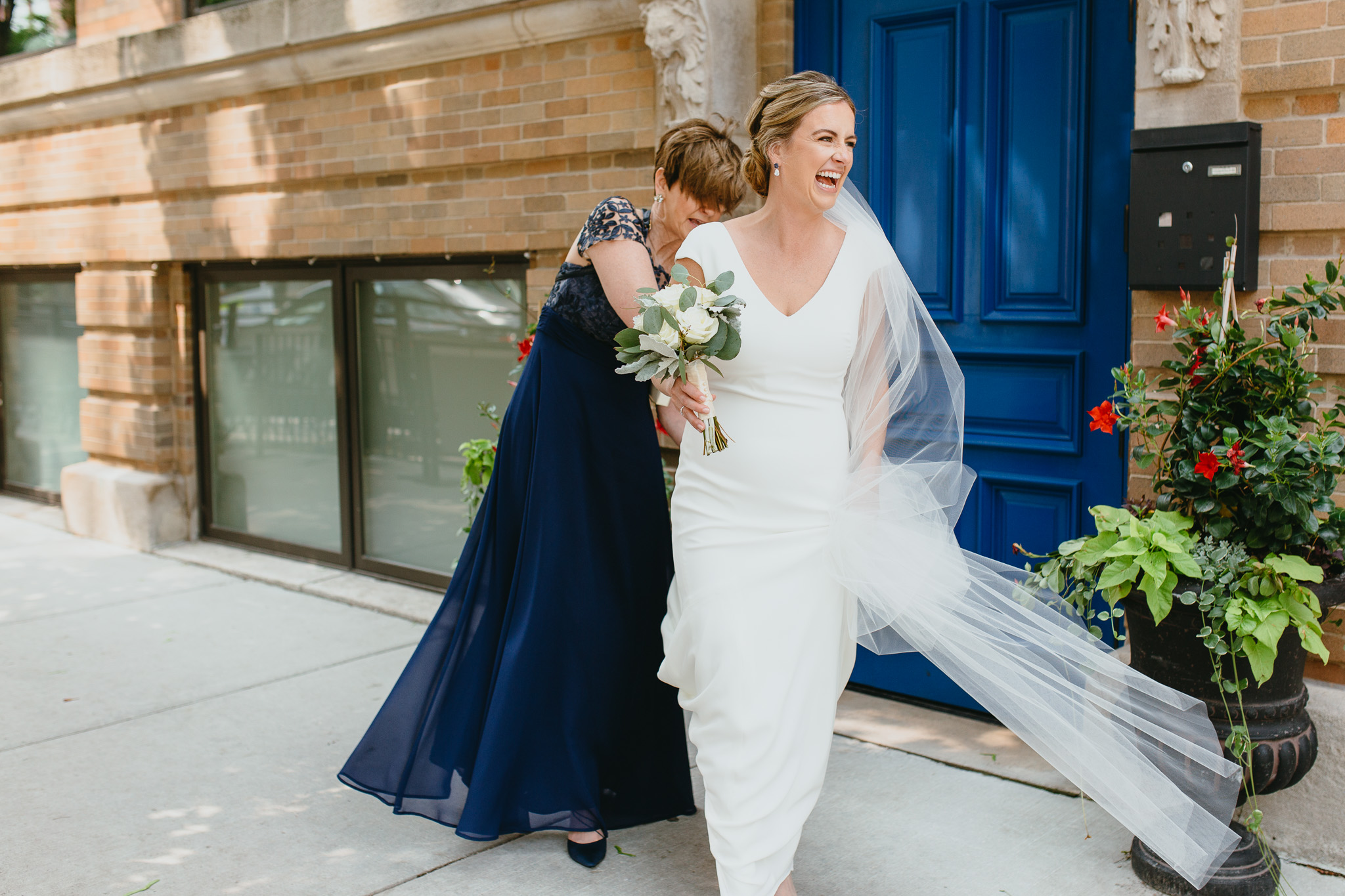 Wedding at Publishing House BnB Chicago