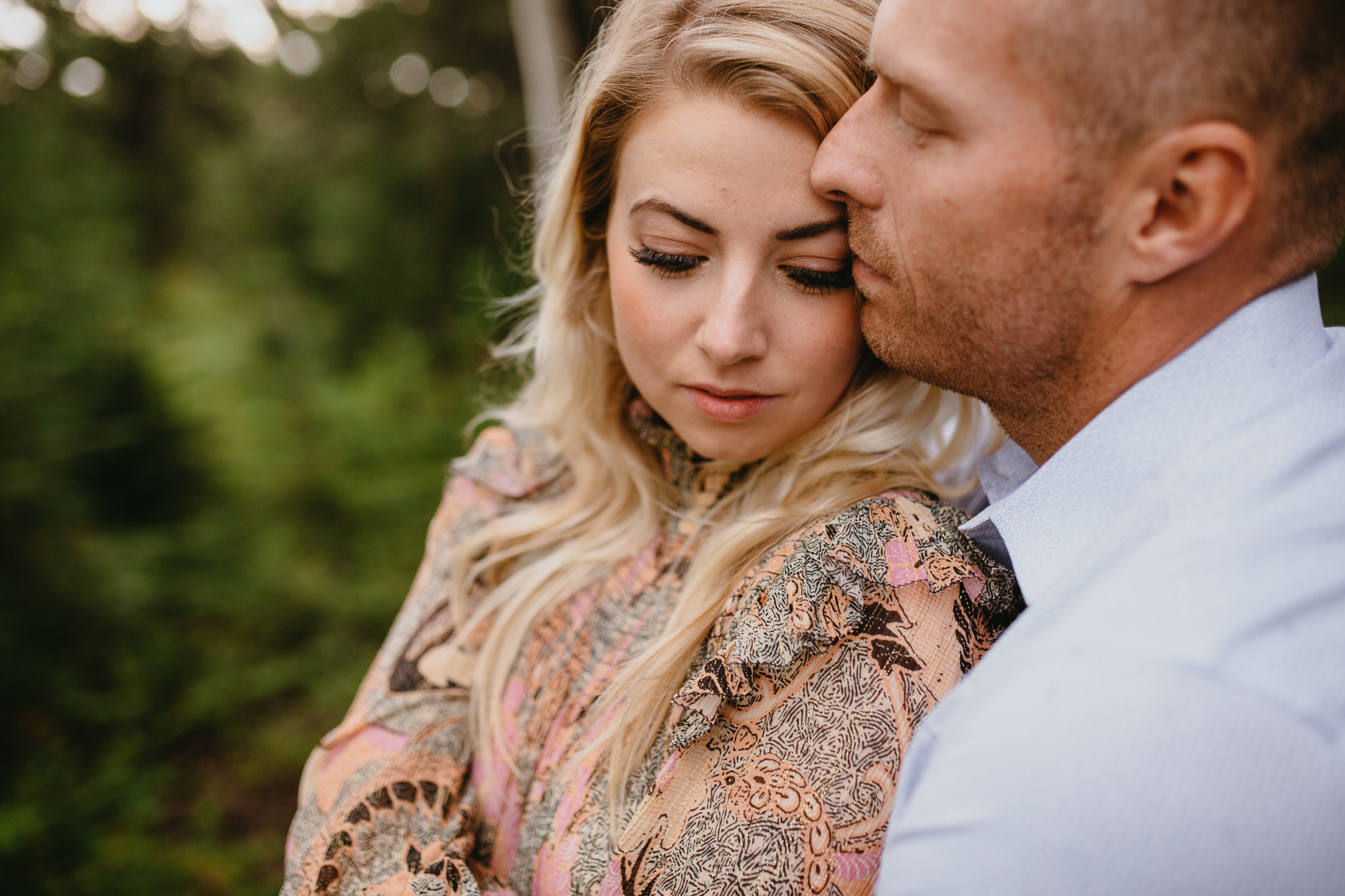 Adventure Engagement Photos | Evergreen, Colorado Photographer