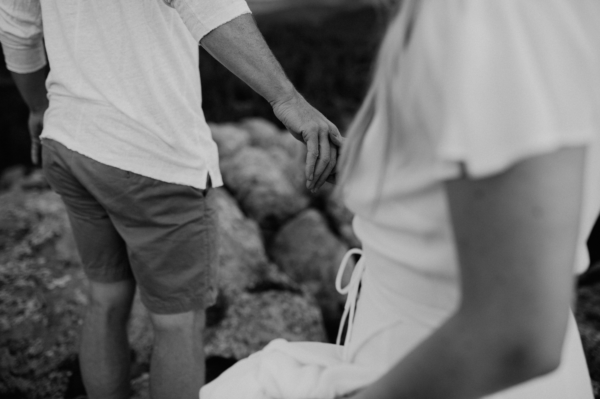 Adventure Engagement Photos | Evergreen, Colorado Photographer