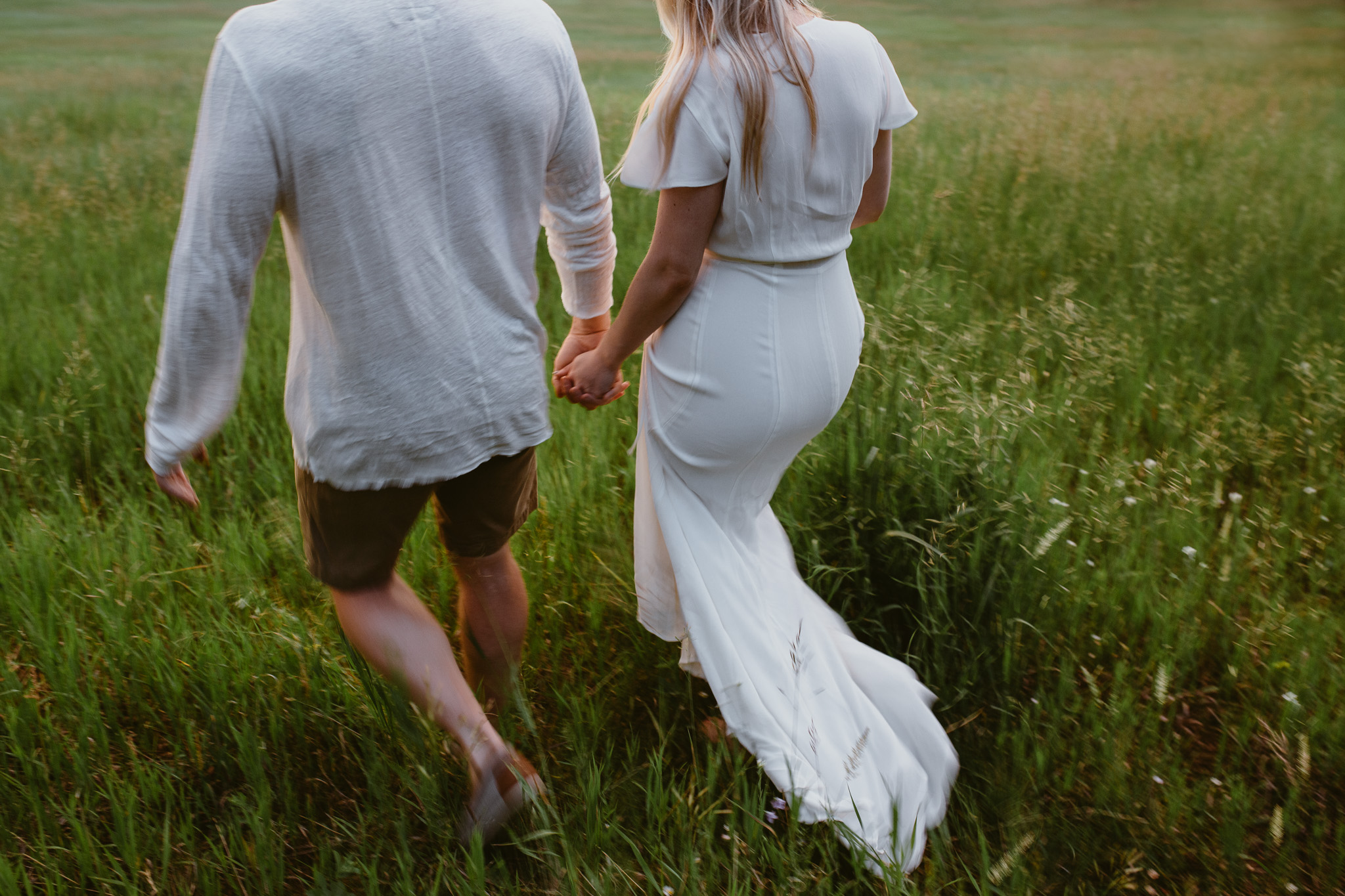Adventure Engagement Photos | Evergreen, Colorado Photographer