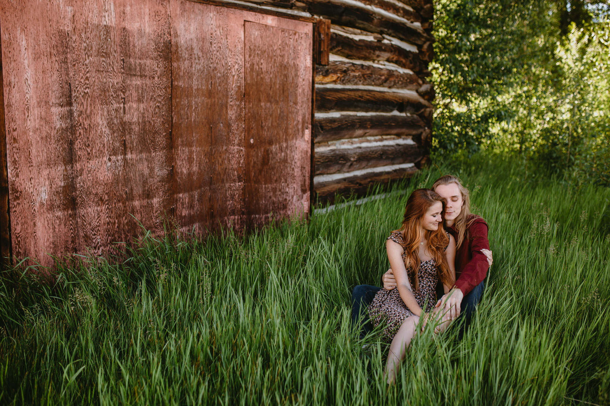 Independence Pass Adventure Engagement Aspen, Colorado